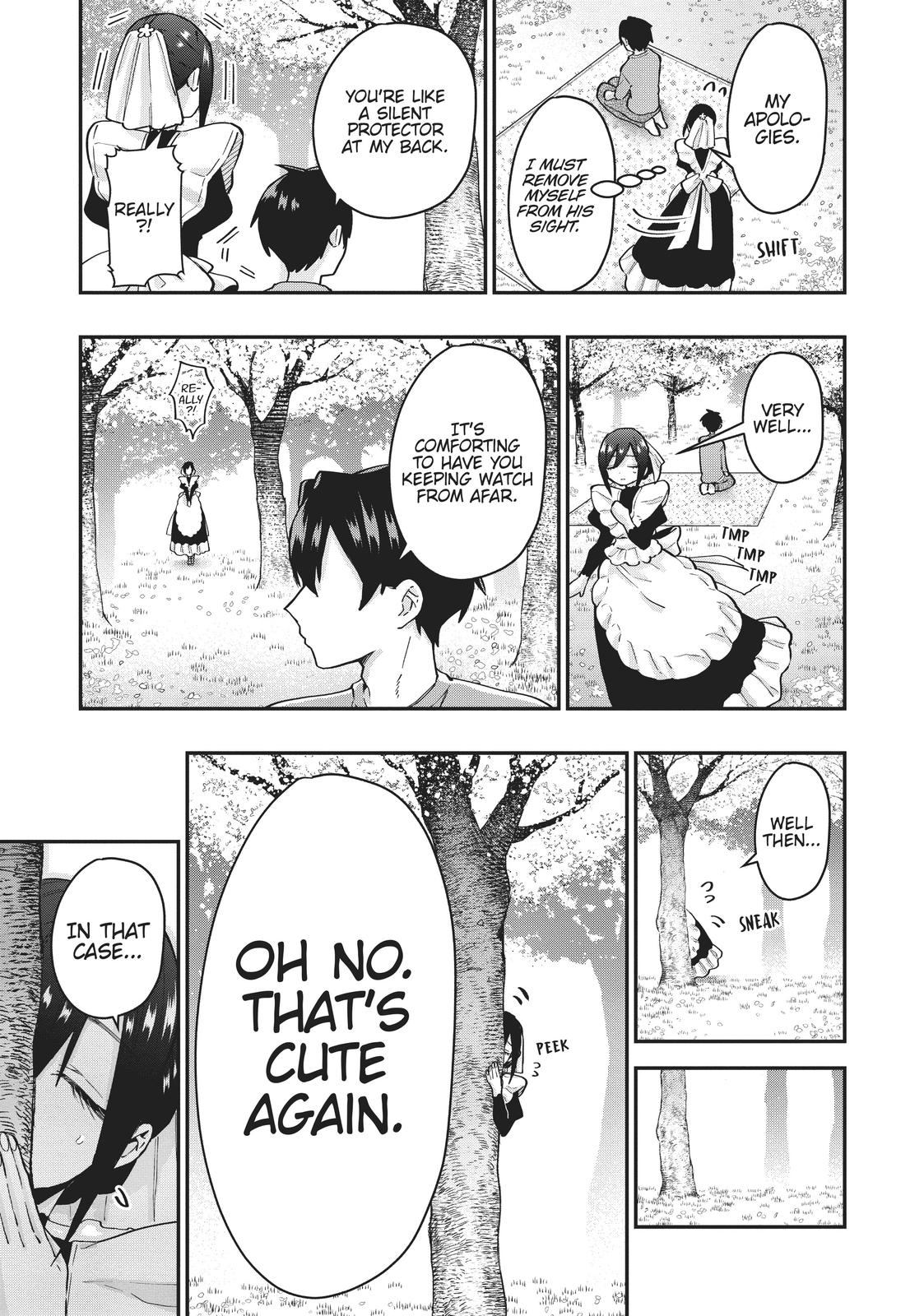 The 100 Girlfriends Who Really, Really, Really, Really, REALLY Love You Chapter 30