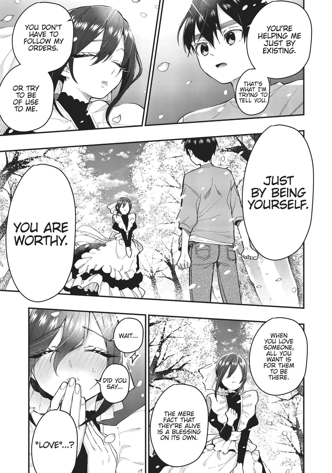 The 100 Girlfriends Who Really, Really, Really, Really, REALLY Love You Chapter 30