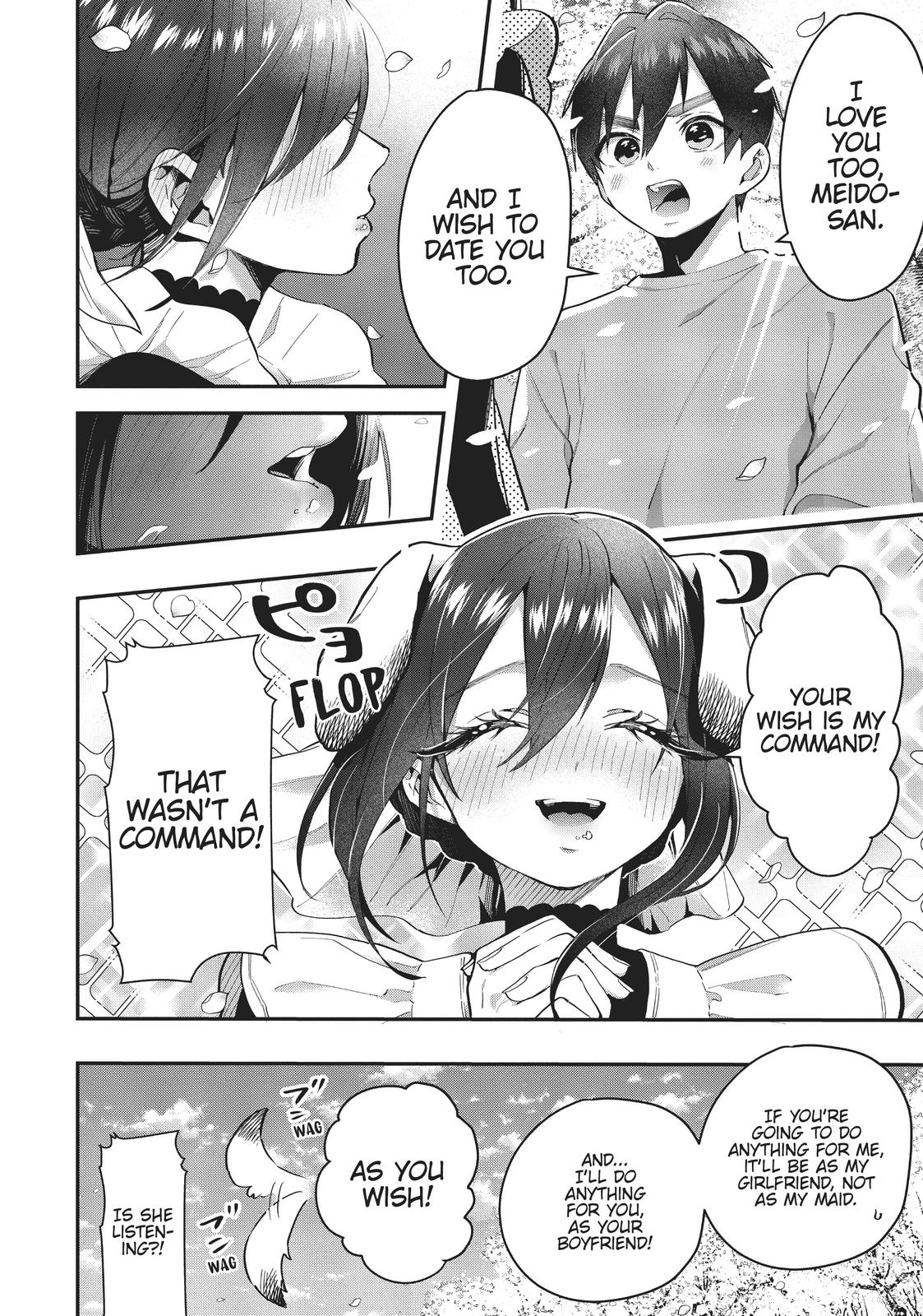 The 100 Girlfriends Who Really, Really, Really, Really, REALLY Love You Chapter 30