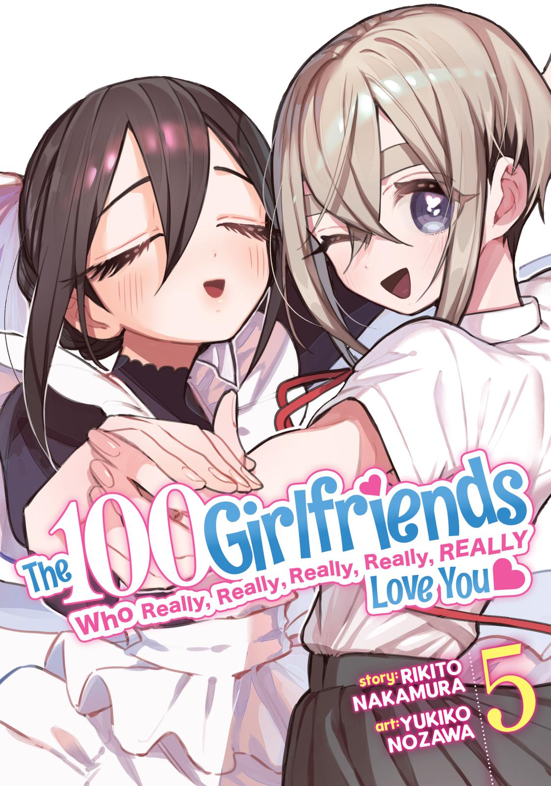 The 100 Girlfriends Who Really, Really, Really, Really, REALLY Love You Chapter 32.5