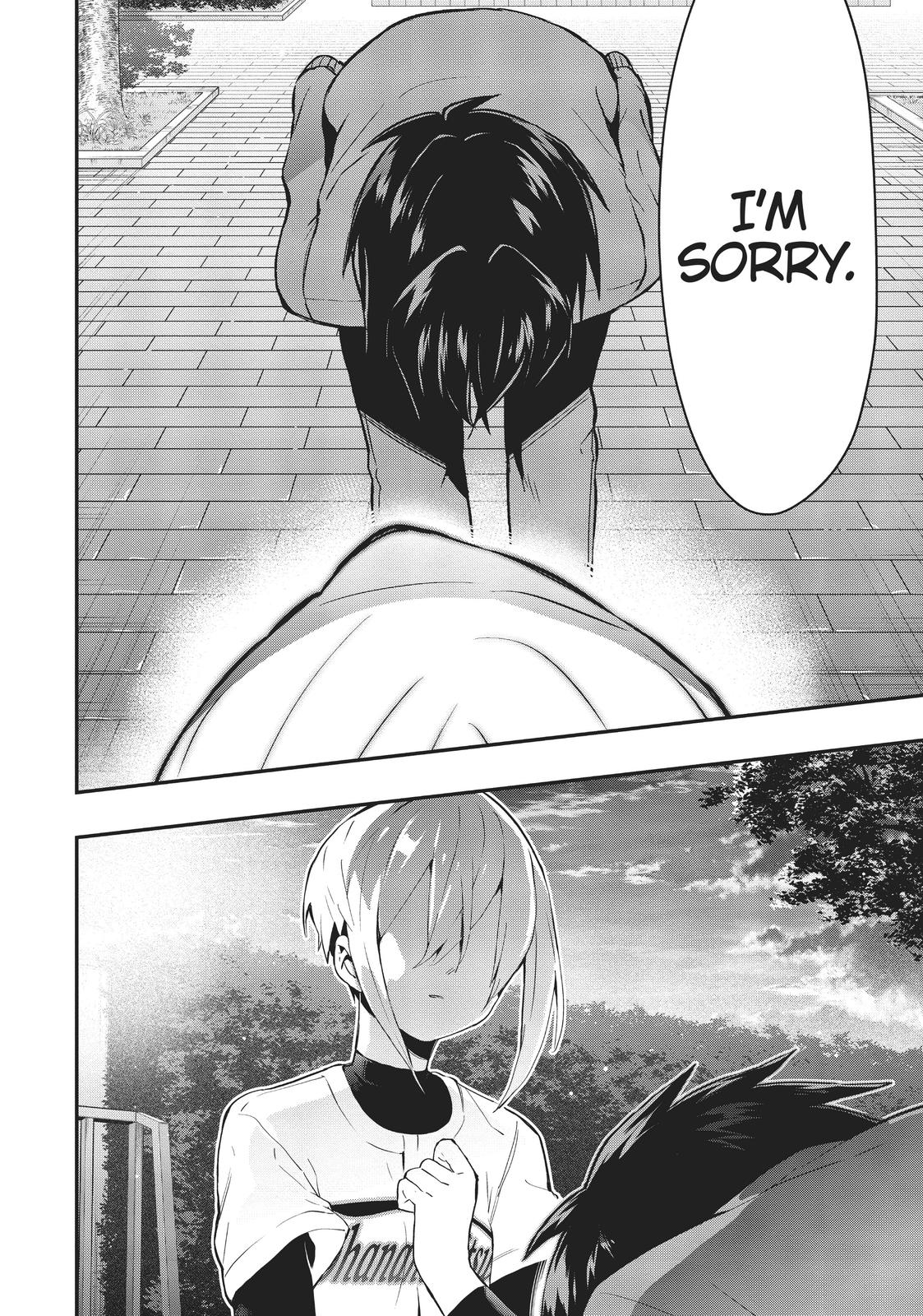 The 100 Girlfriends Who Really, Really, Really, Really, REALLY Love You Chapter 32.5