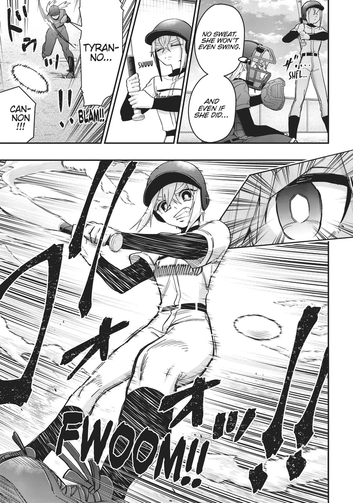 The 100 Girlfriends Who Really, Really, Really, Really, REALLY Love You Chapter 34