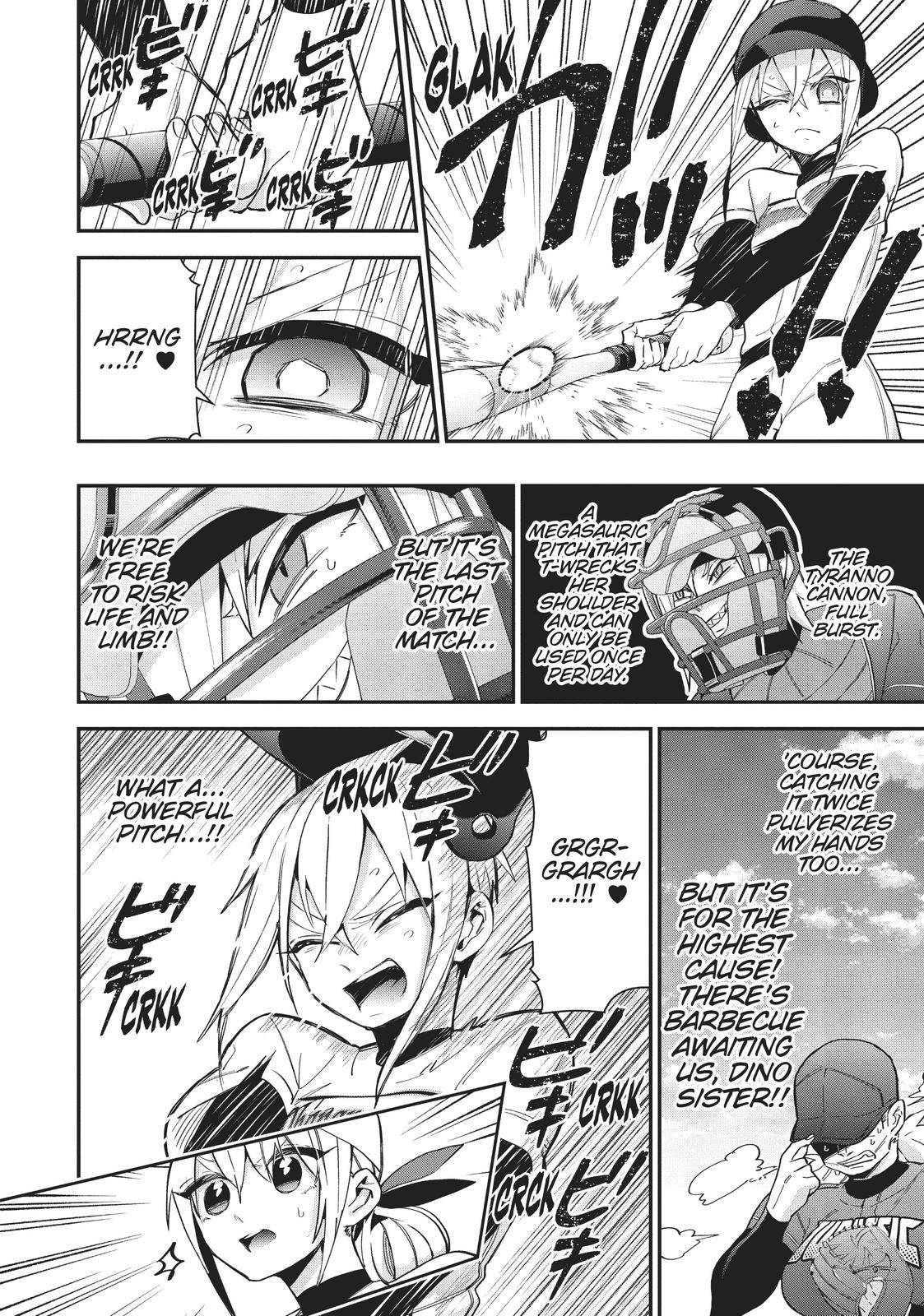 The 100 Girlfriends Who Really, Really, Really, Really, REALLY Love You Chapter 34