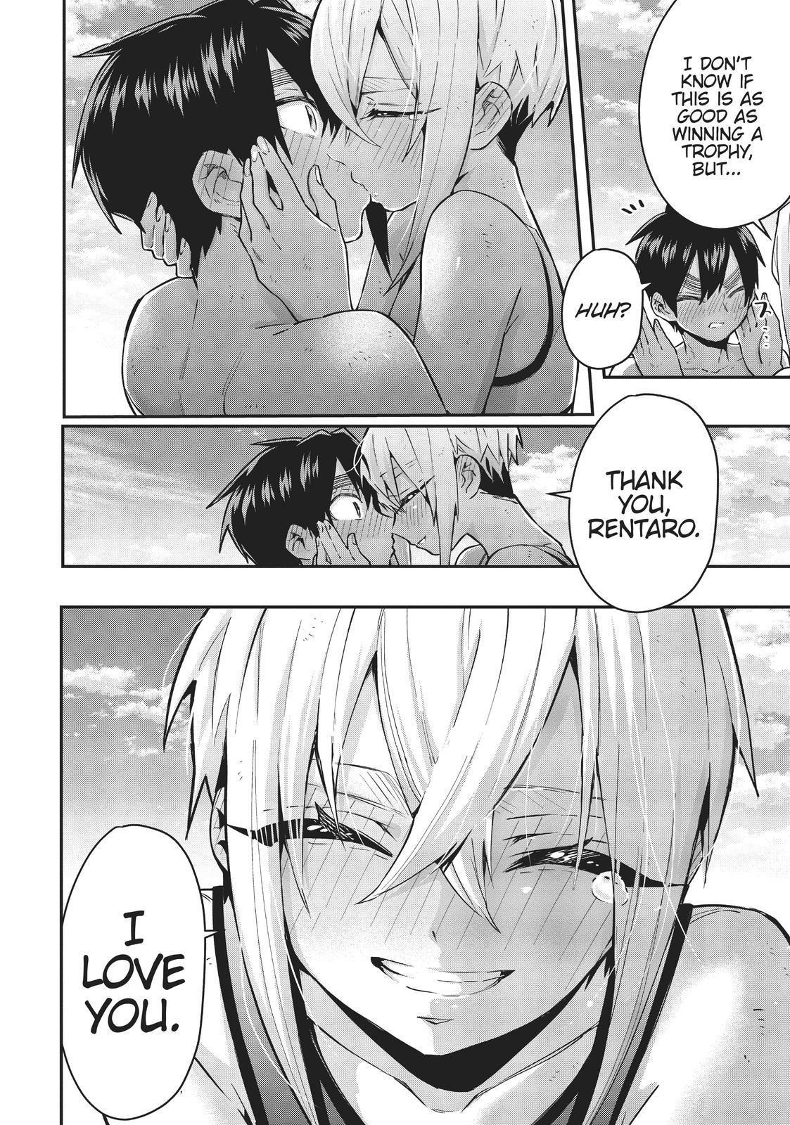 The 100 Girlfriends Who Really, Really, Really, Really, REALLY Love You Chapter 34