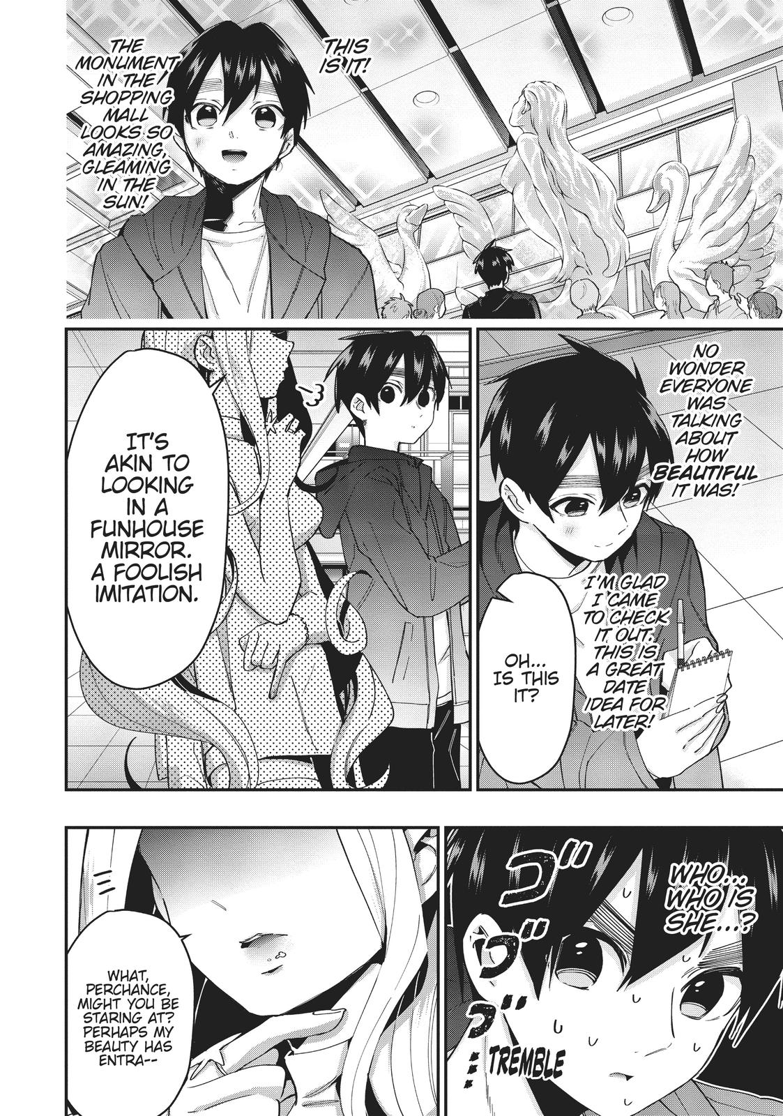 The 100 Girlfriends Who Really, Really, Really, Really, REALLY Love You Chapter 37