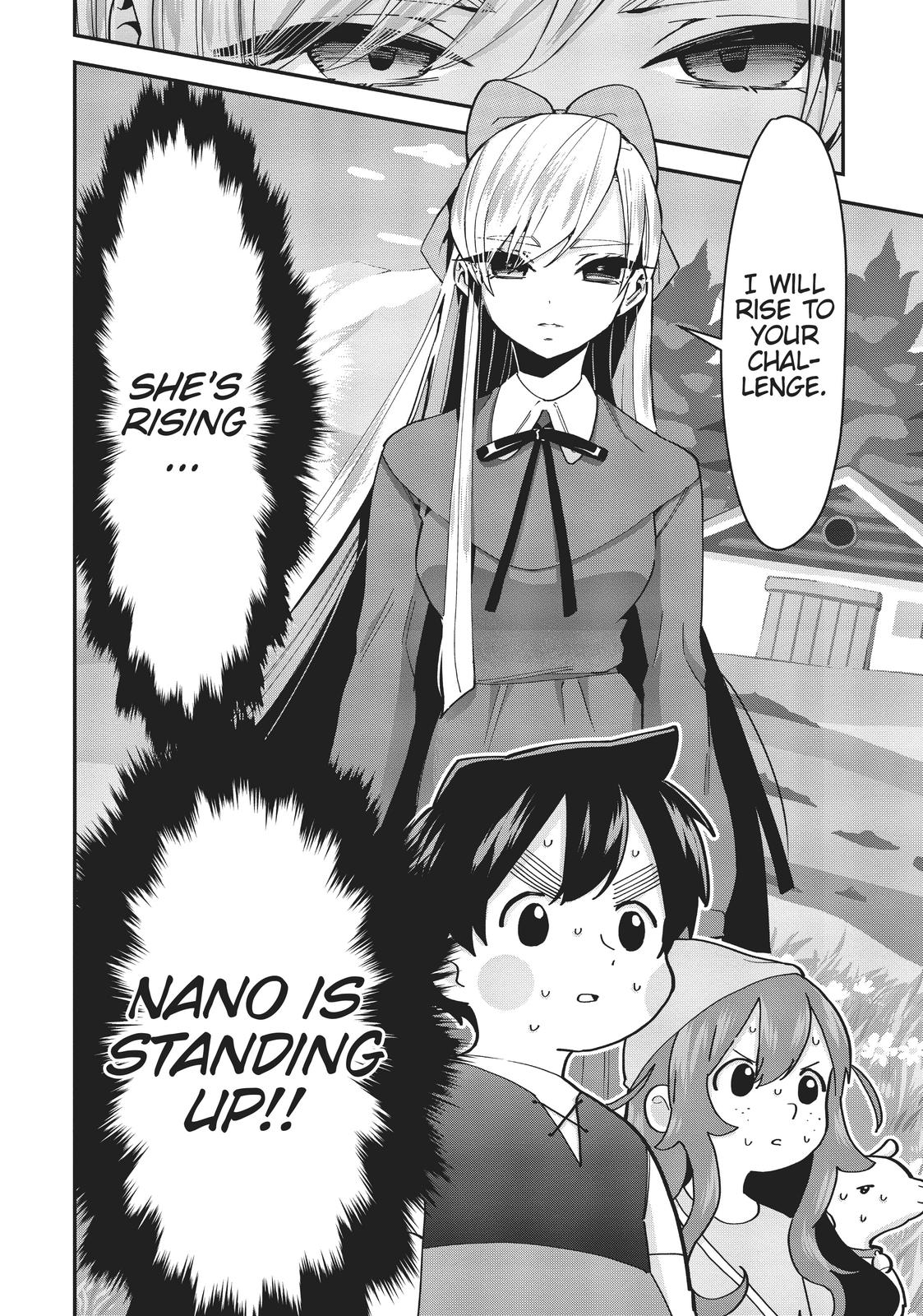 The 100 Girlfriends Who Really, Really, Really, Really, REALLY Love You Chapter 37