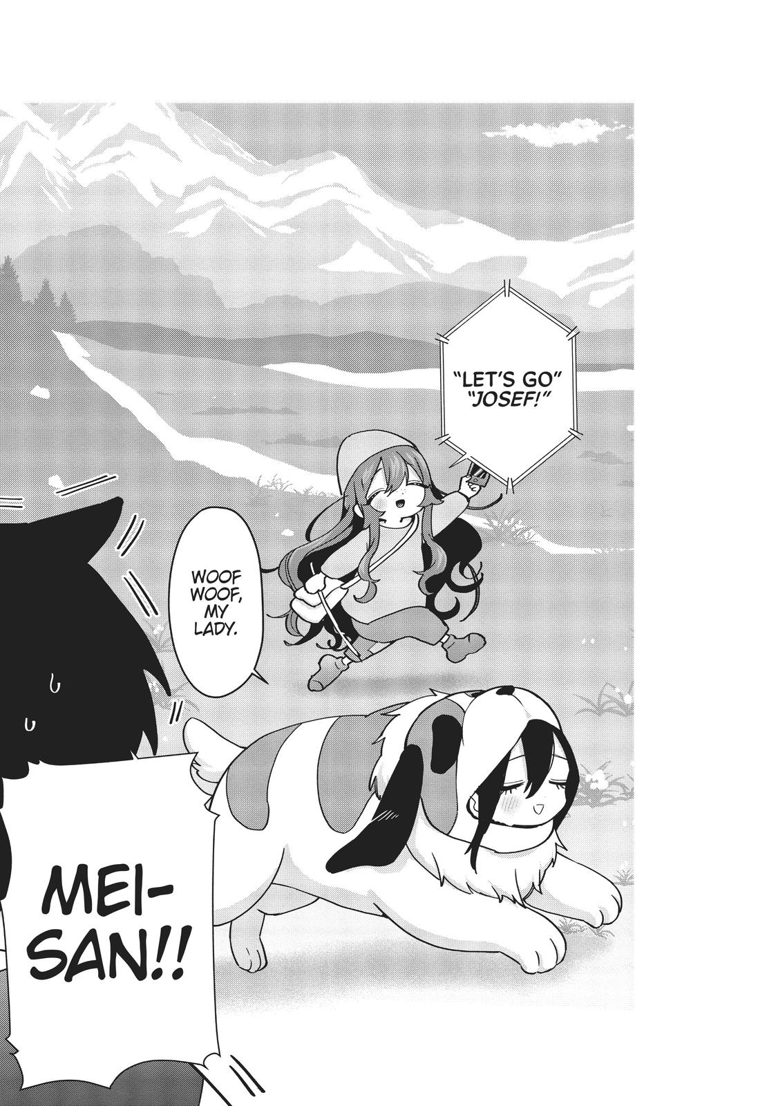 The 100 Girlfriends Who Really, Really, Really, Really, REALLY Love You Chapter 37