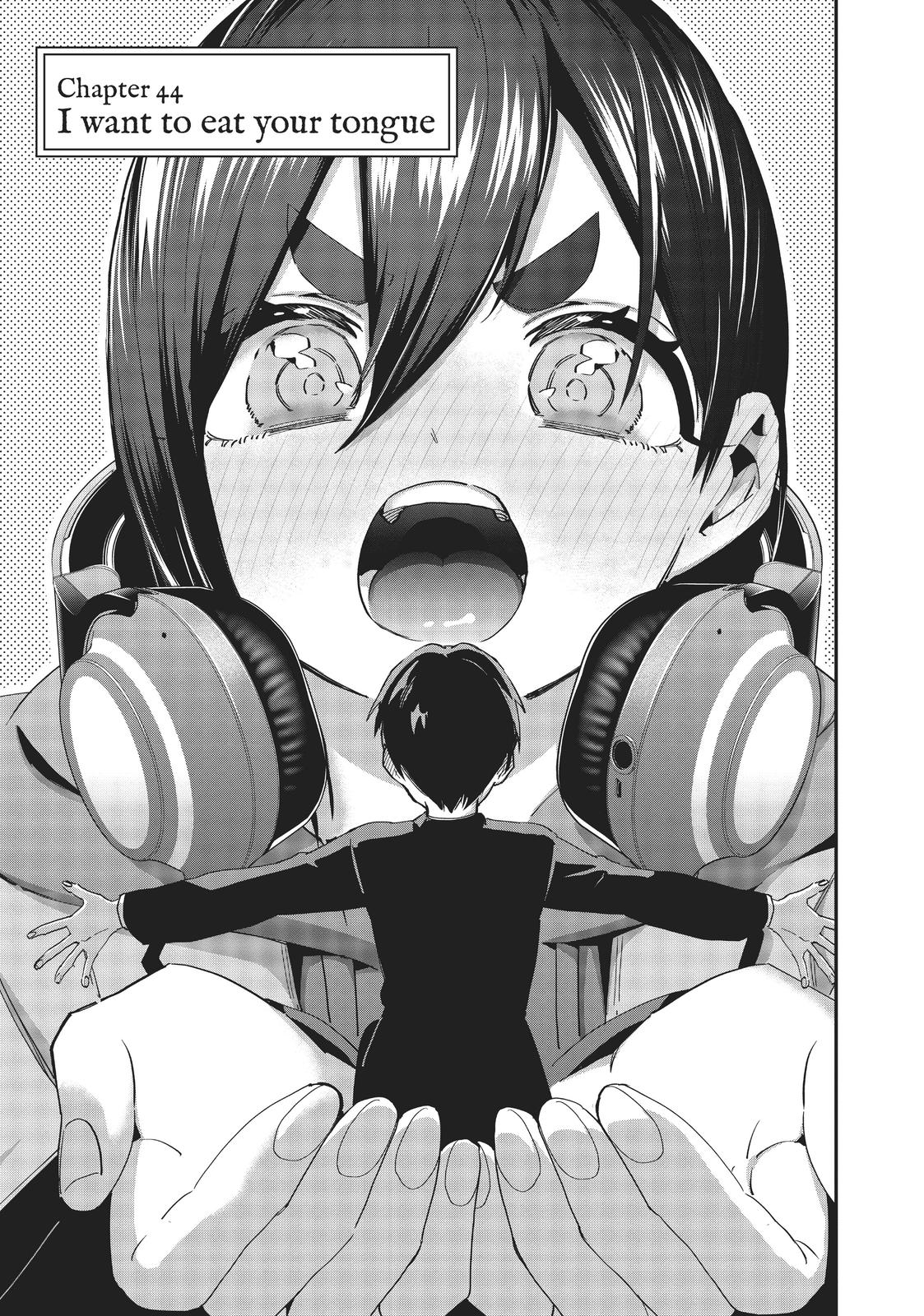 The 100 Girlfriends Who Really, Really, Really, Really, REALLY Love You Chapter 44