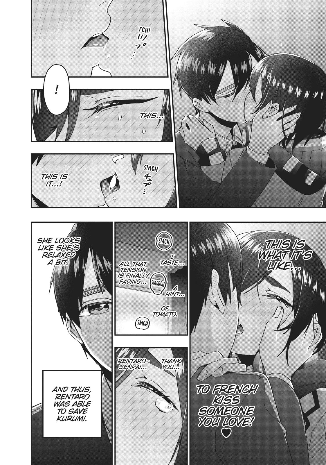 The 100 Girlfriends Who Really, Really, Really, Really, REALLY Love You Chapter 44