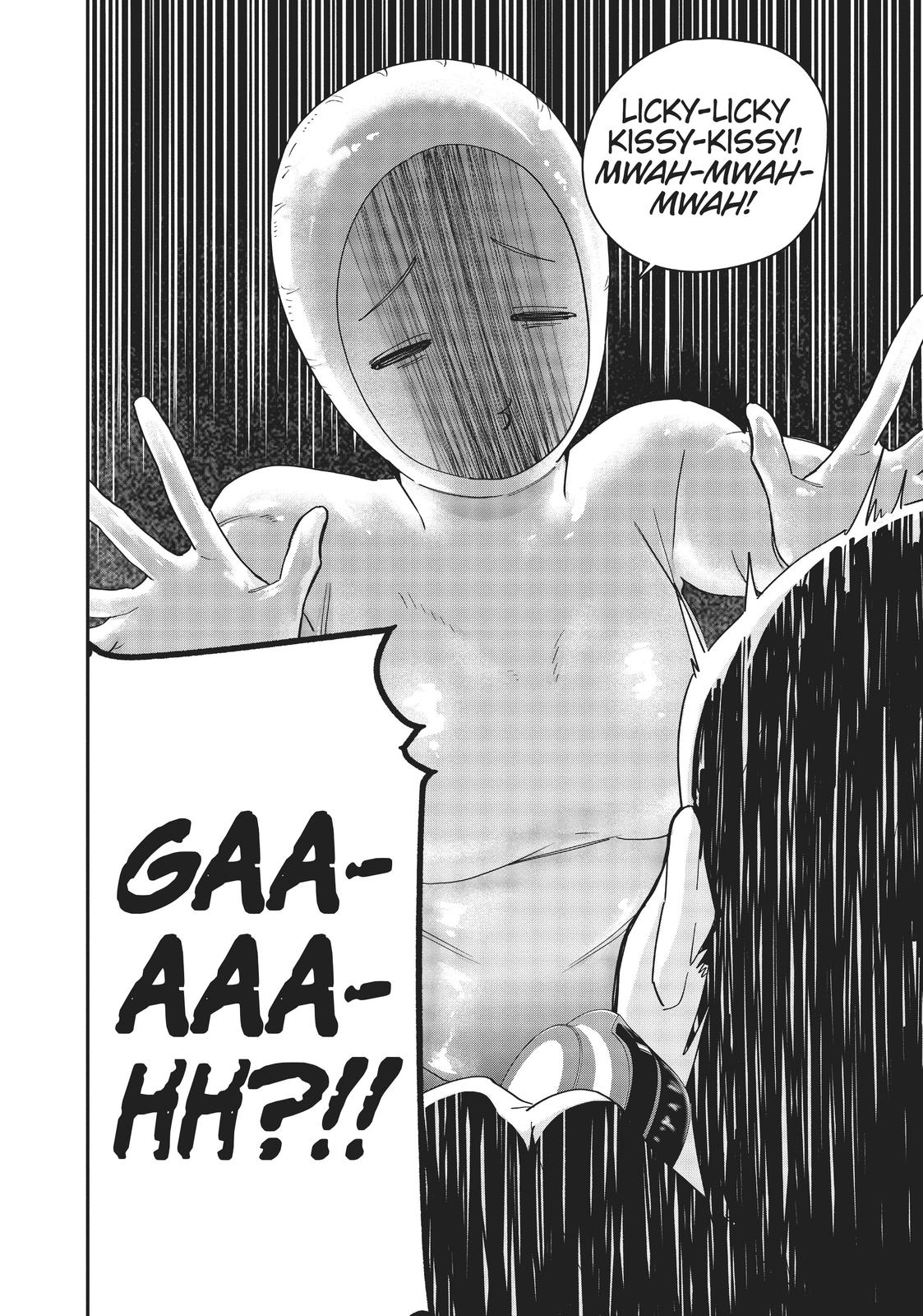 The 100 Girlfriends Who Really, Really, Really, Really, REALLY Love You Chapter 44