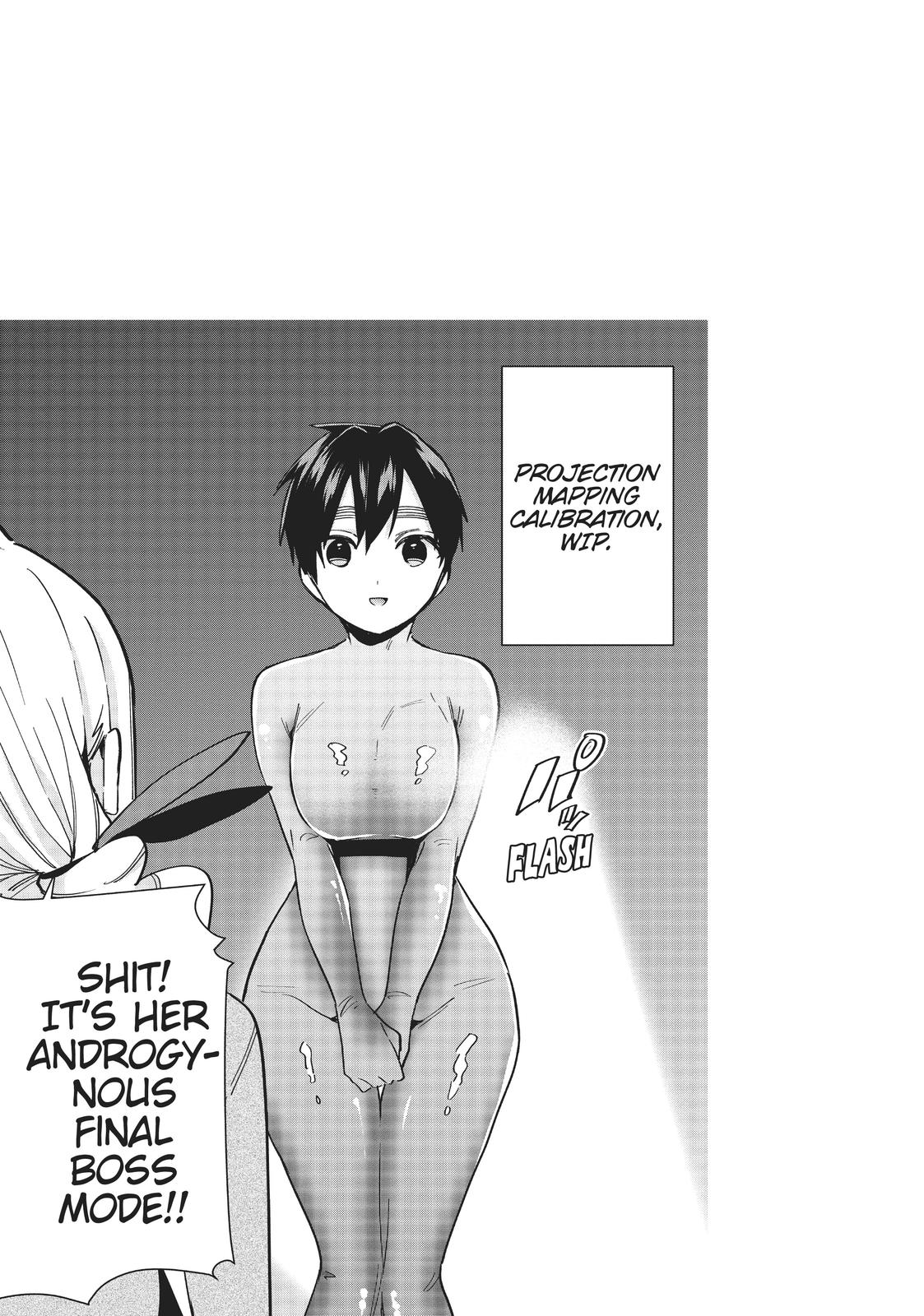 The 100 Girlfriends Who Really, Really, Really, Really, REALLY Love You Chapter 44