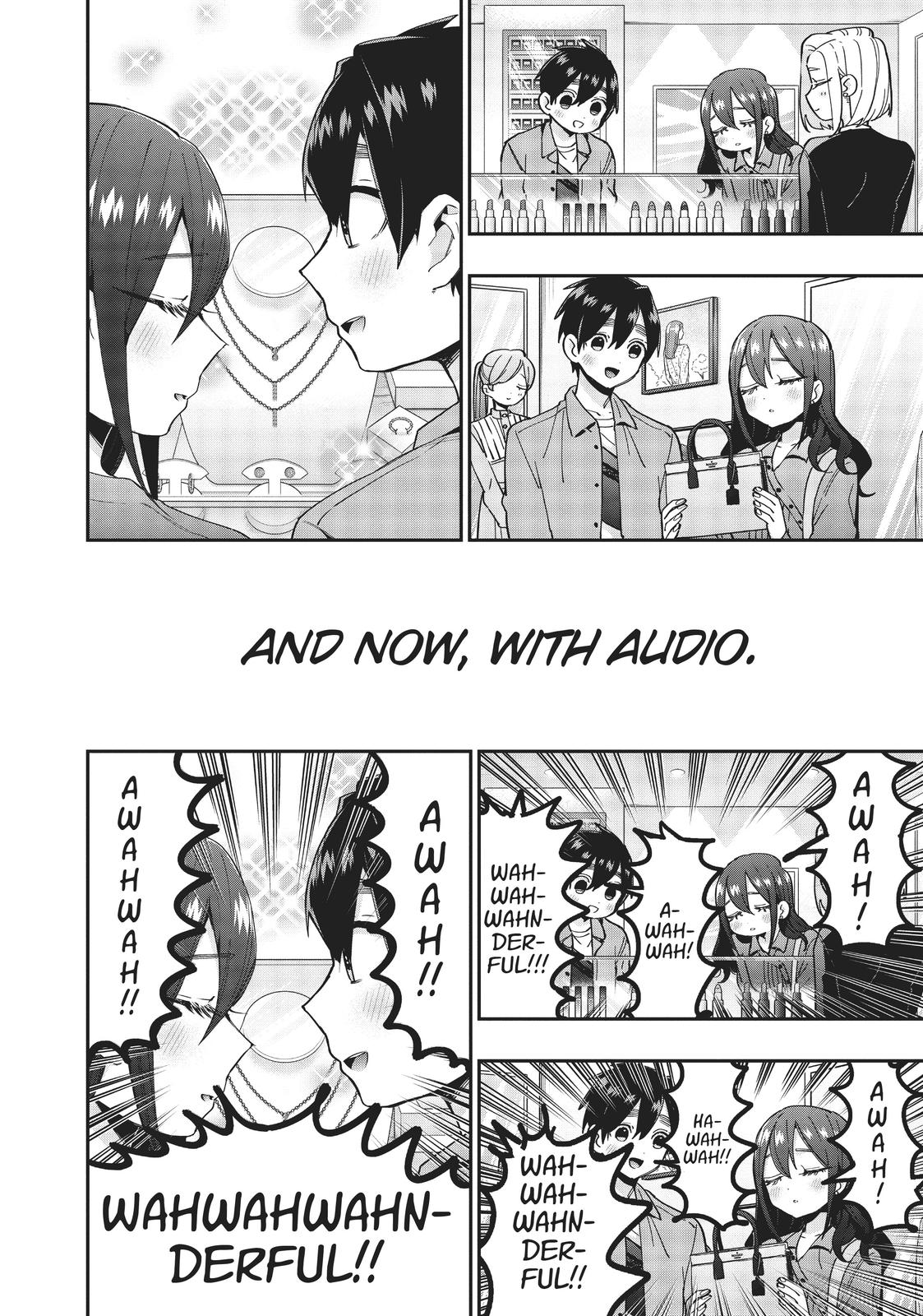 The 100 Girlfriends Who Really, Really, Really, Really, REALLY Love You Chapter 47