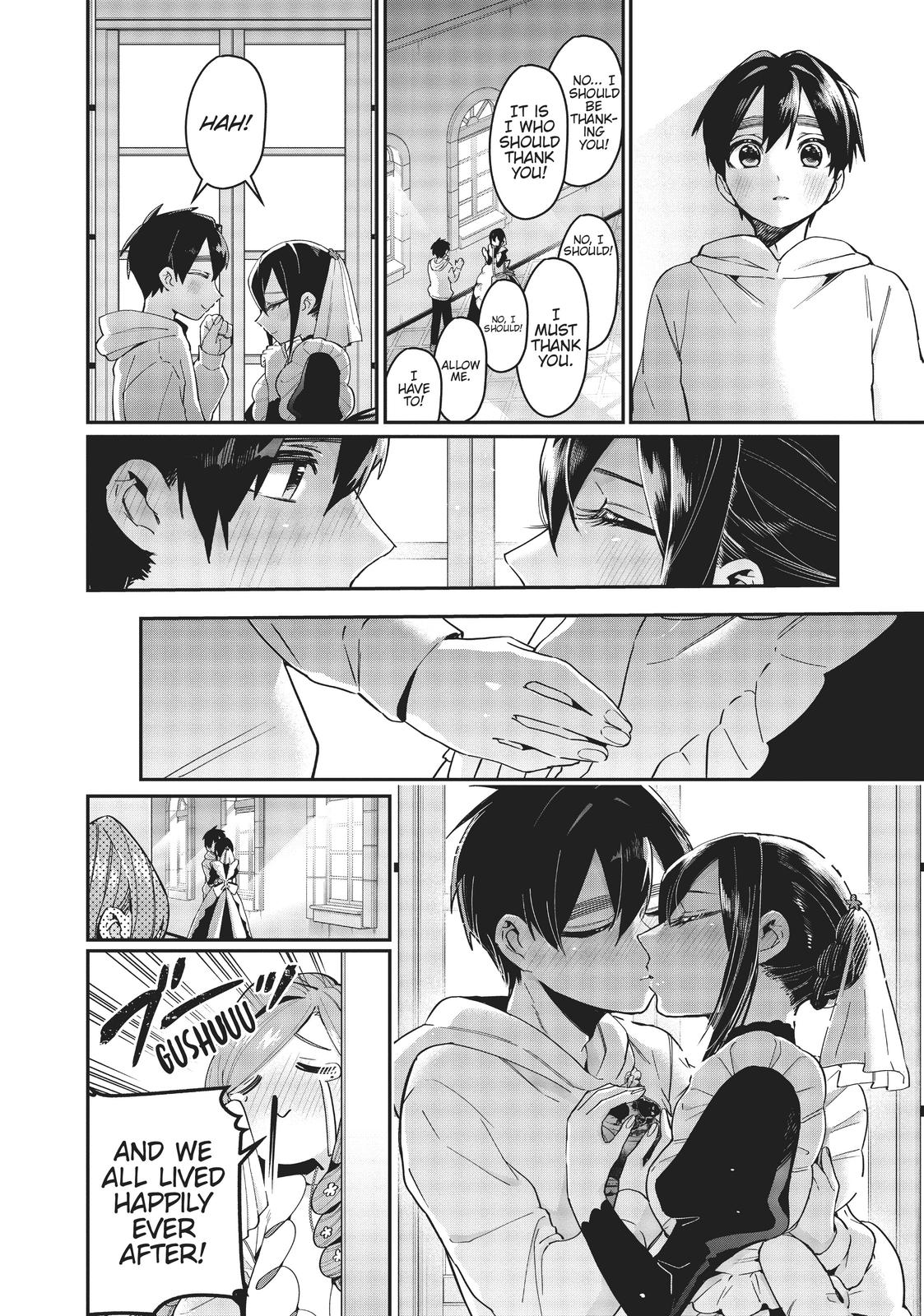 The 100 Girlfriends Who Really, Really, Really, Really, REALLY Love You Chapter 47