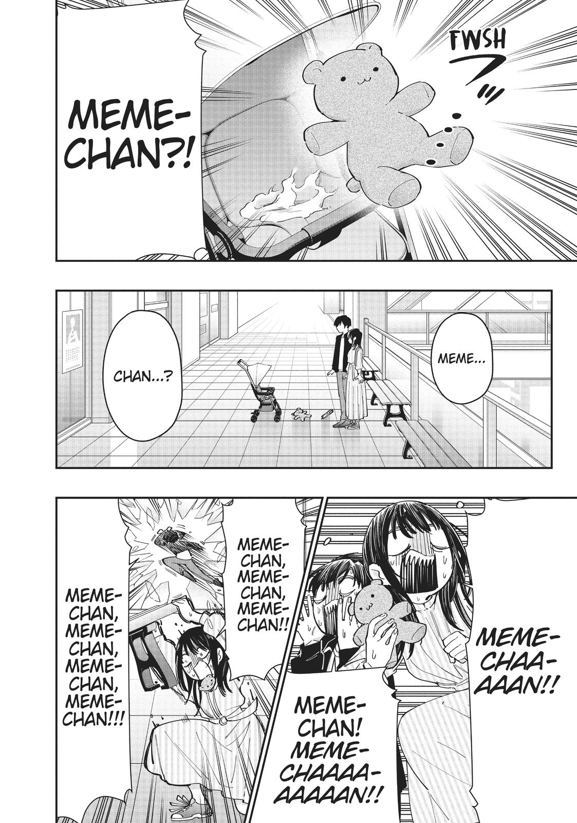 The 100 Girlfriends Who Really, Really, Really, Really, REALLY Love You Chapter 49