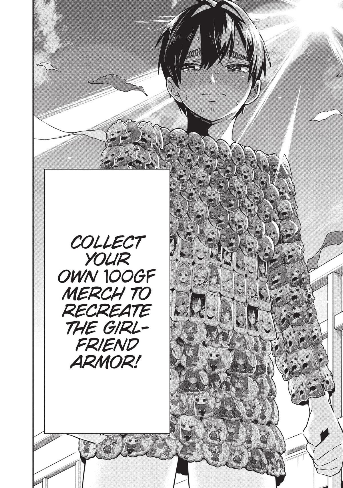 The 100 Girlfriends Who Really, Really, Really, Really, REALLY Love You Chapter 52