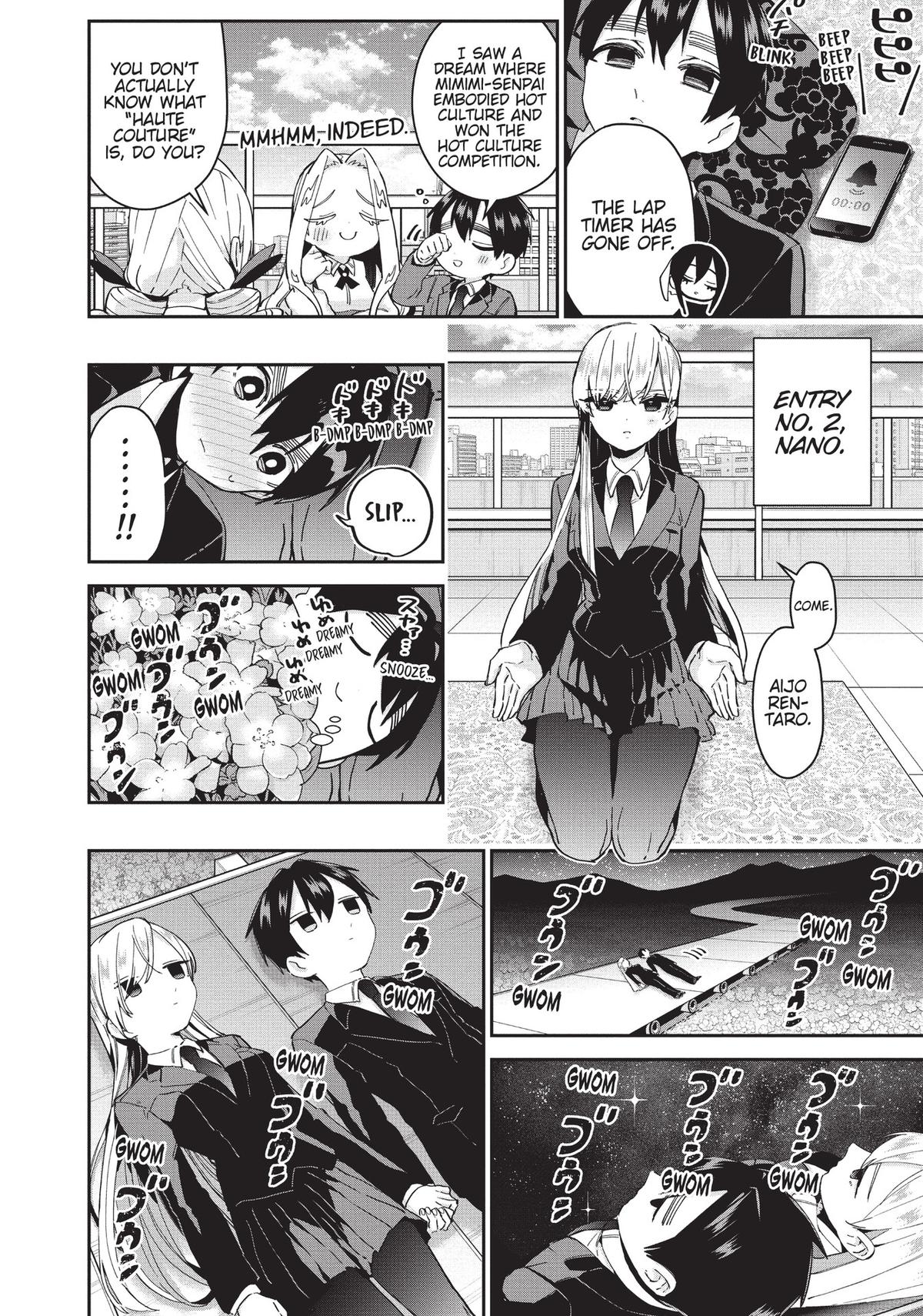 The 100 Girlfriends Who Really, Really, Really, Really, REALLY Love You Chapter 56