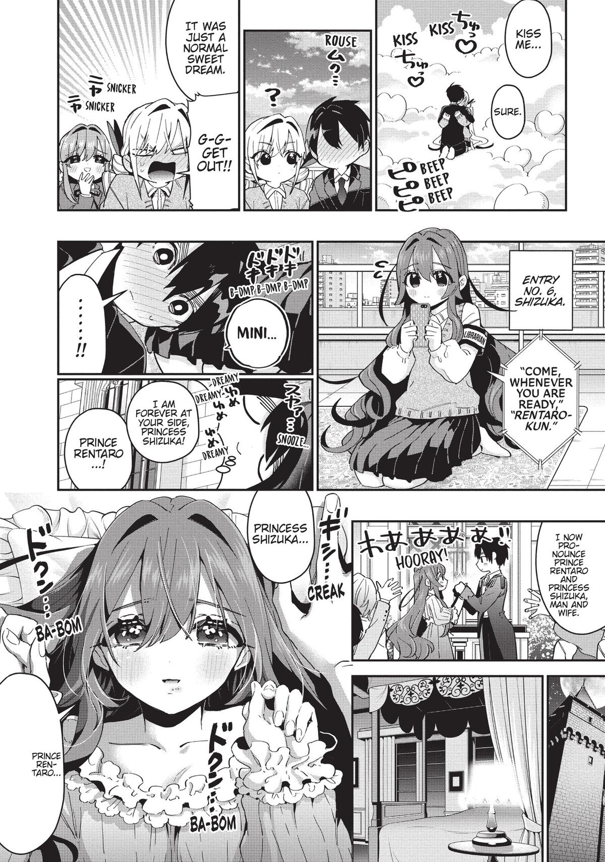 The 100 Girlfriends Who Really, Really, Really, Really, REALLY Love You Chapter 56