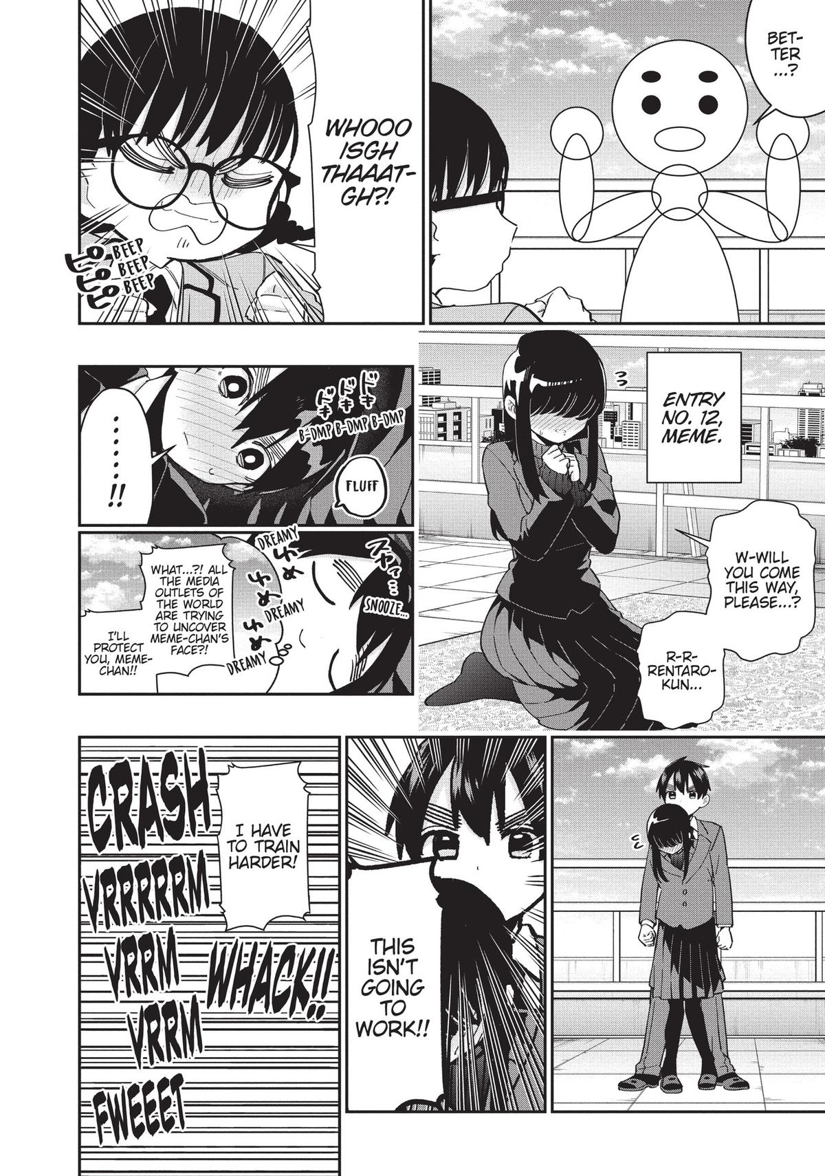 The 100 Girlfriends Who Really, Really, Really, Really, REALLY Love You Chapter 56