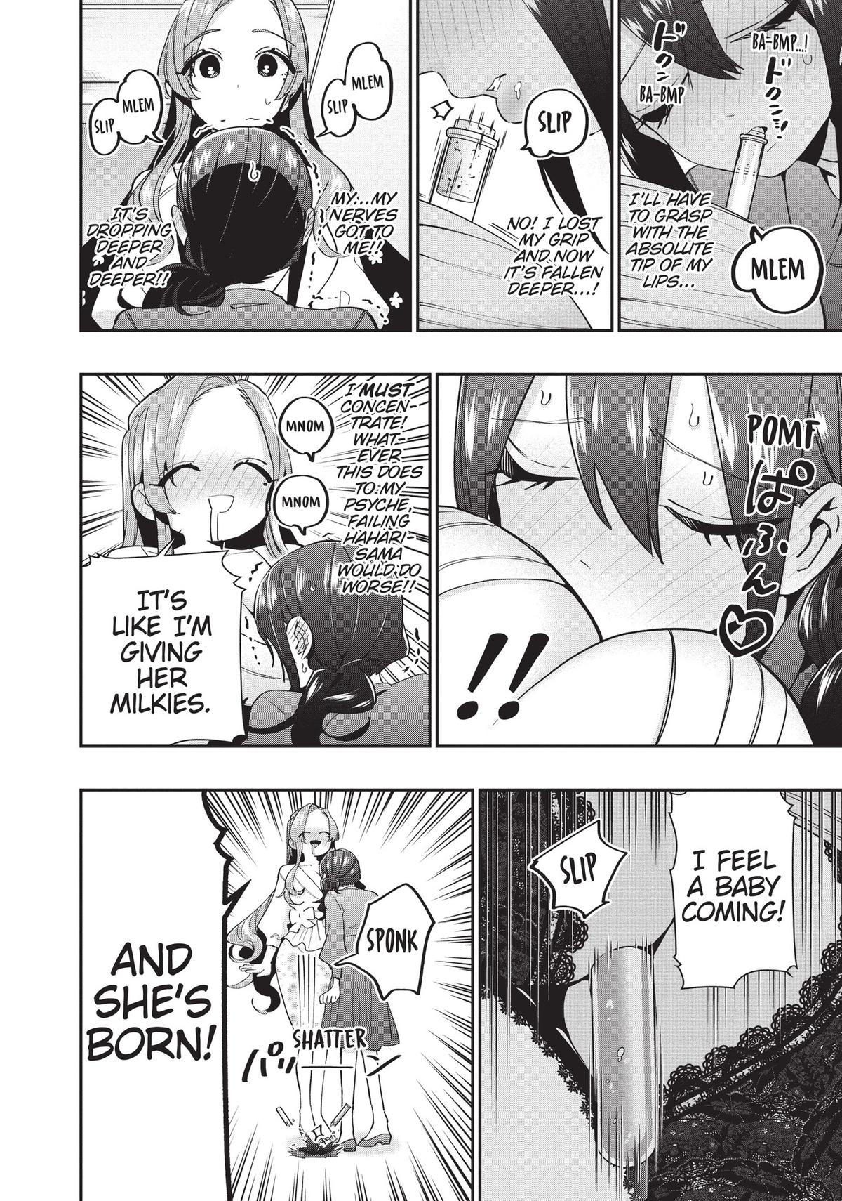 The 100 Girlfriends Who Really, Really, Really, Really, REALLY Love You Chapter 57