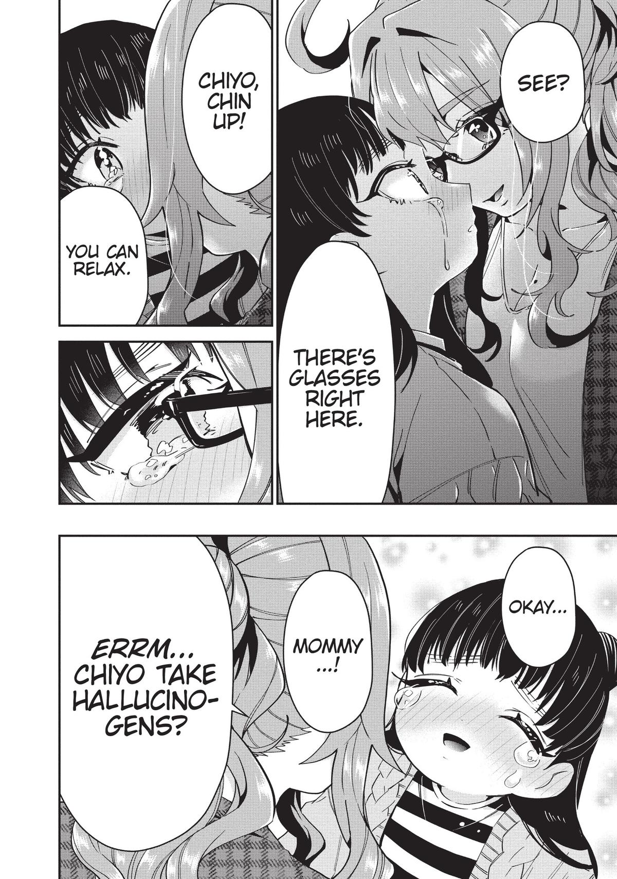 The 100 Girlfriends Who Really, Really, Really, Really, REALLY Love You Chapter 57