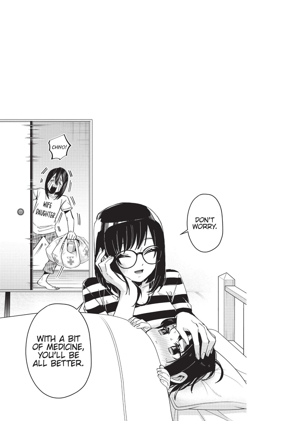 The 100 Girlfriends Who Really, Really, Really, Really, REALLY Love You Chapter 57