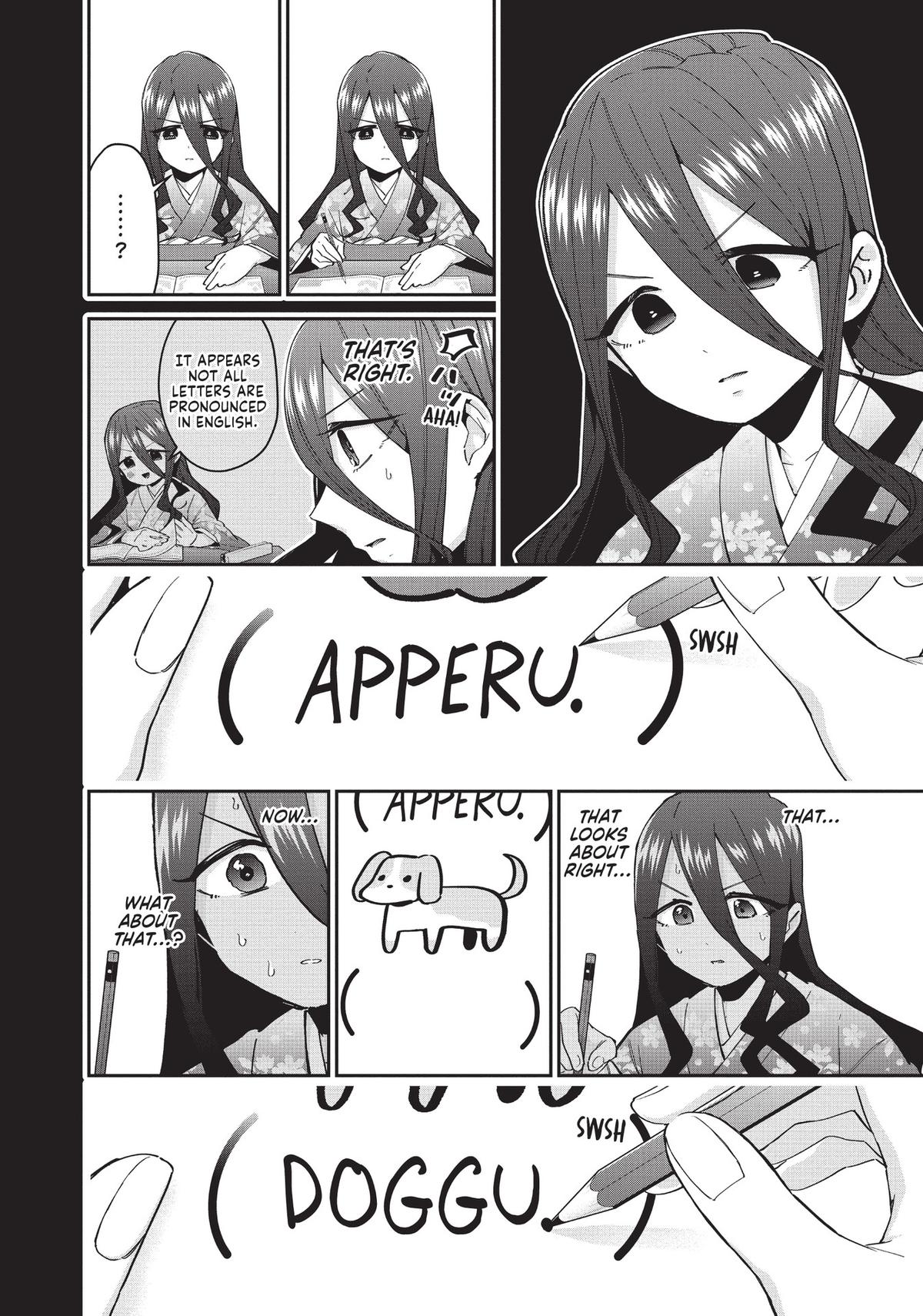 The 100 Girlfriends Who Really, Really, Really, Really, REALLY Love You Chapter 57