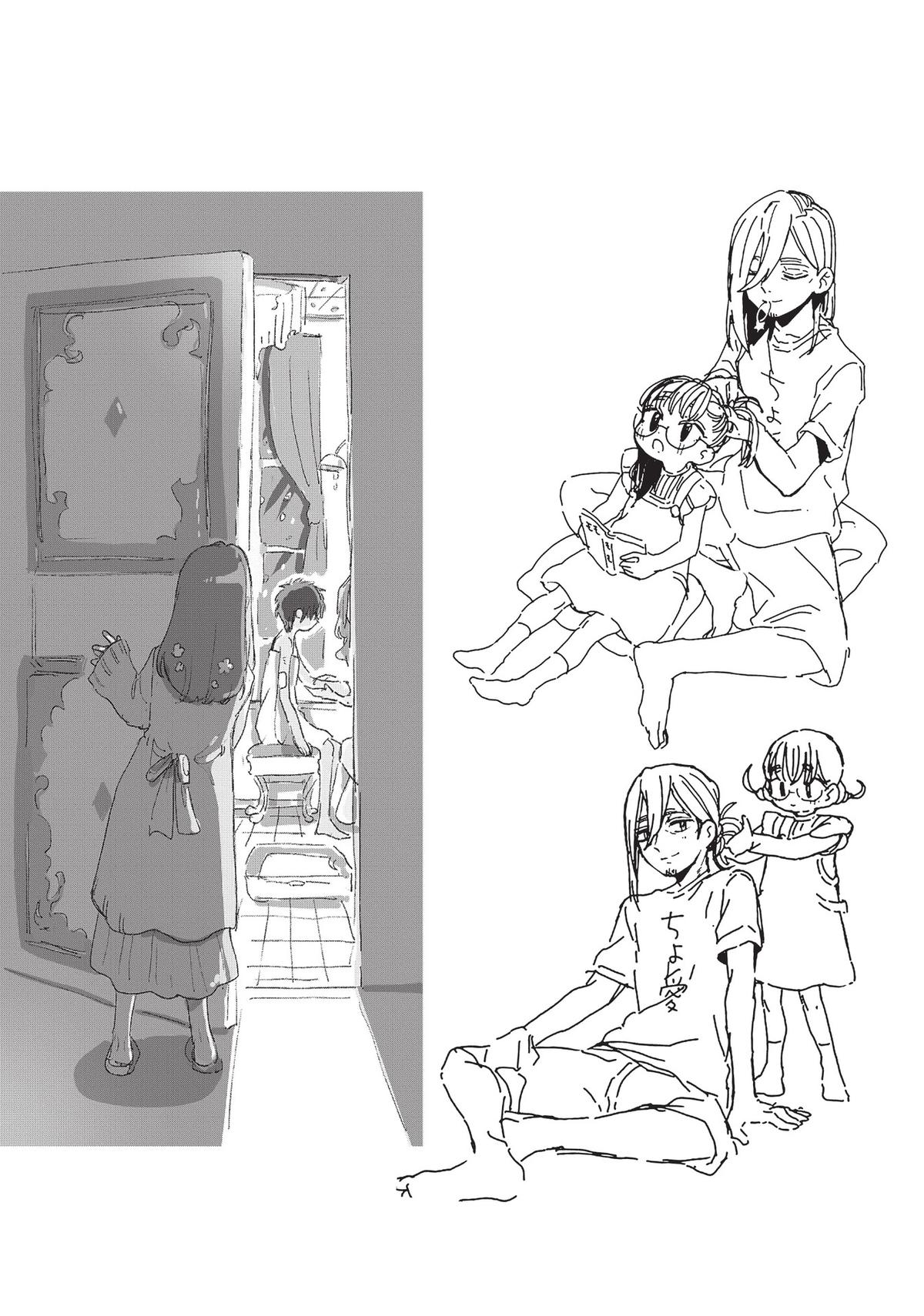 The 100 Girlfriends Who Really, Really, Really, Really, REALLY Love You Chapter 57