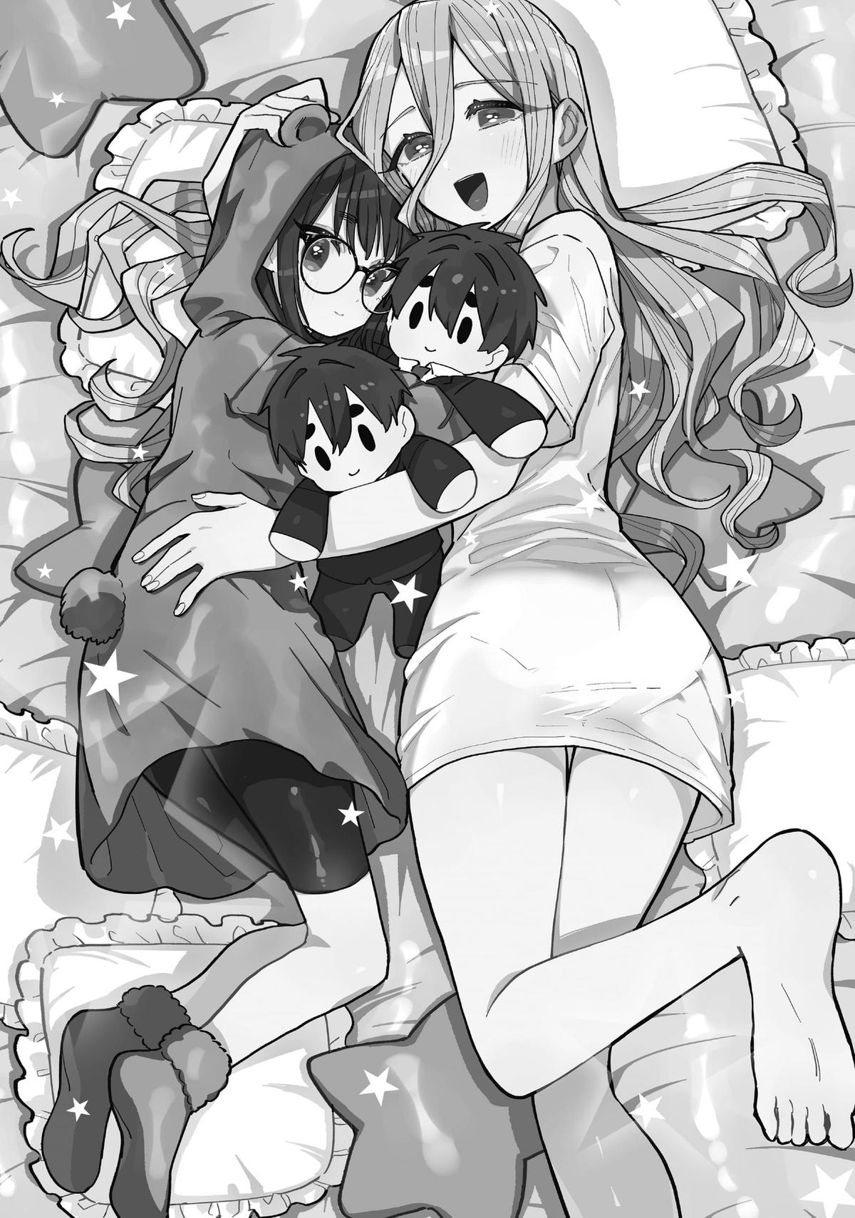 The 100 Girlfriends Who Really, Really, Really, Really, REALLY Love You Chapter 57