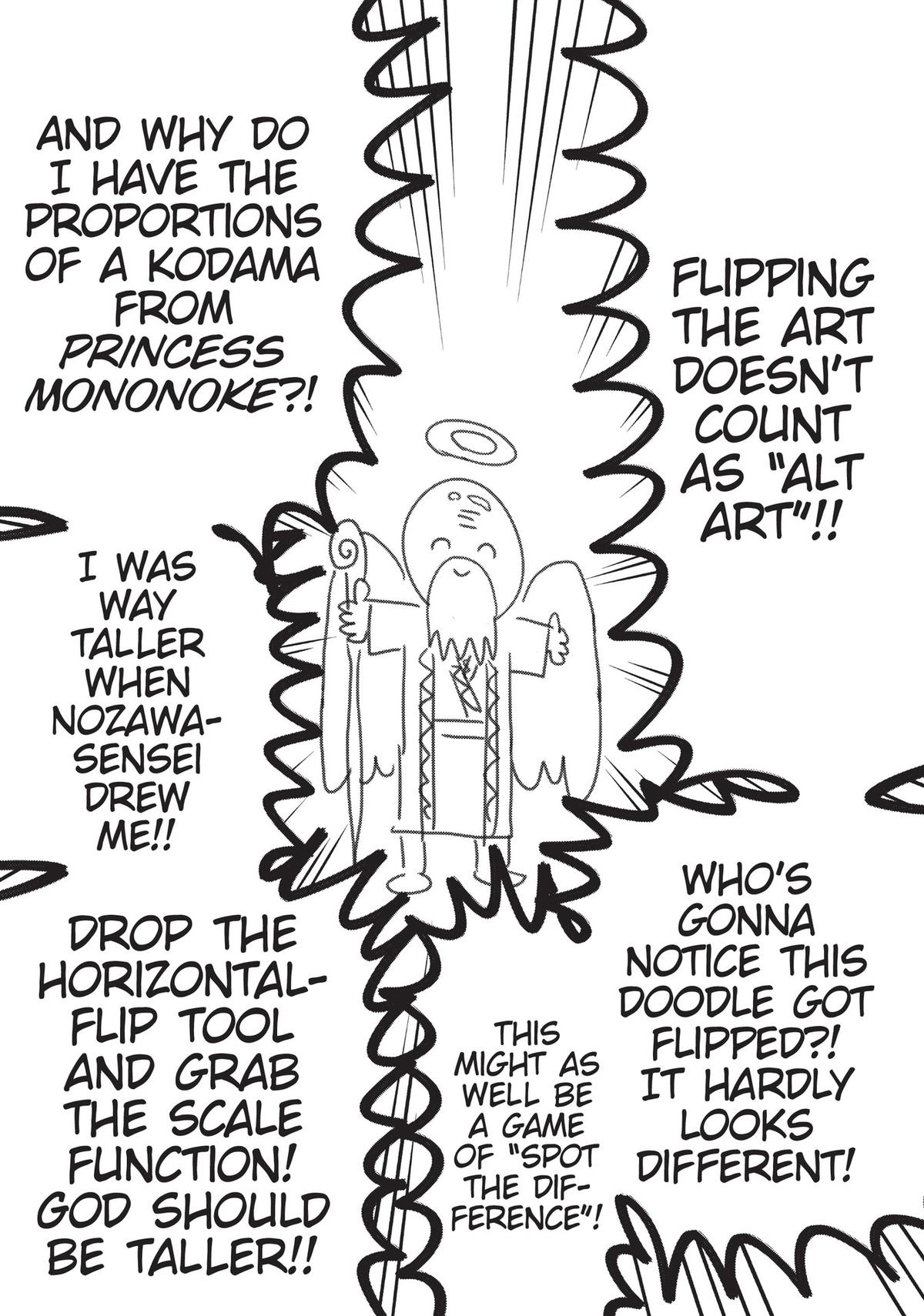 The 100 Girlfriends Who Really, Really, Really, Really, REALLY Love You Chapter 57