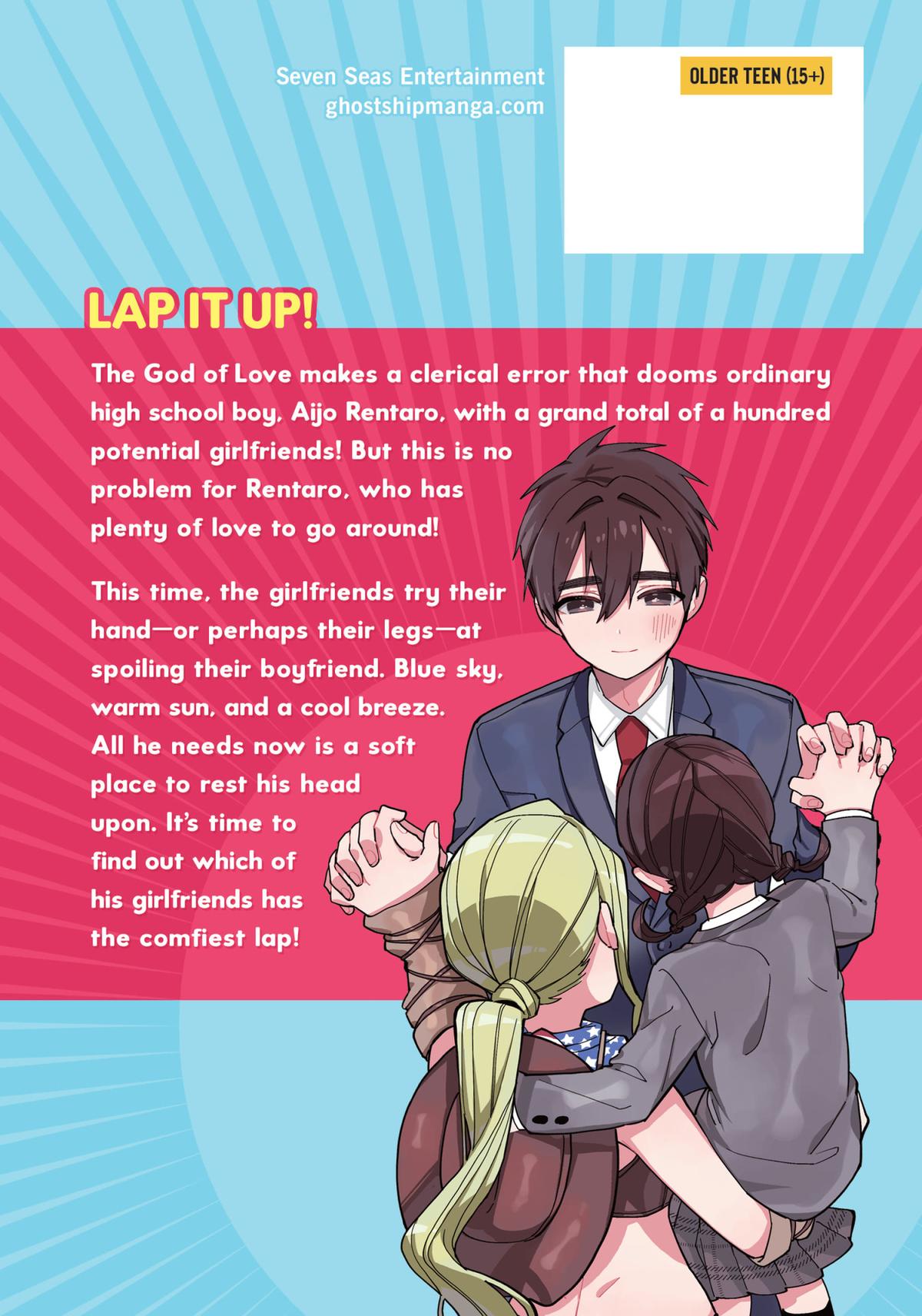 The 100 Girlfriends Who Really, Really, Really, Really, REALLY Love You Chapter 57