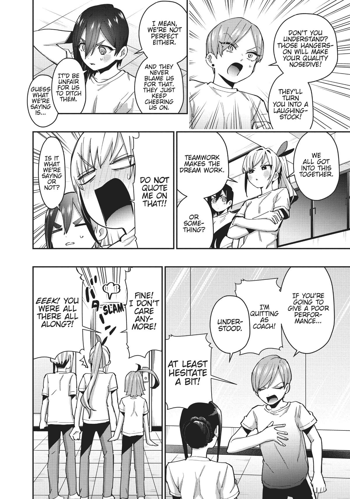 The 100 Girlfriends Who Really, Really, Really, Really, REALLY Love You Chapter 61