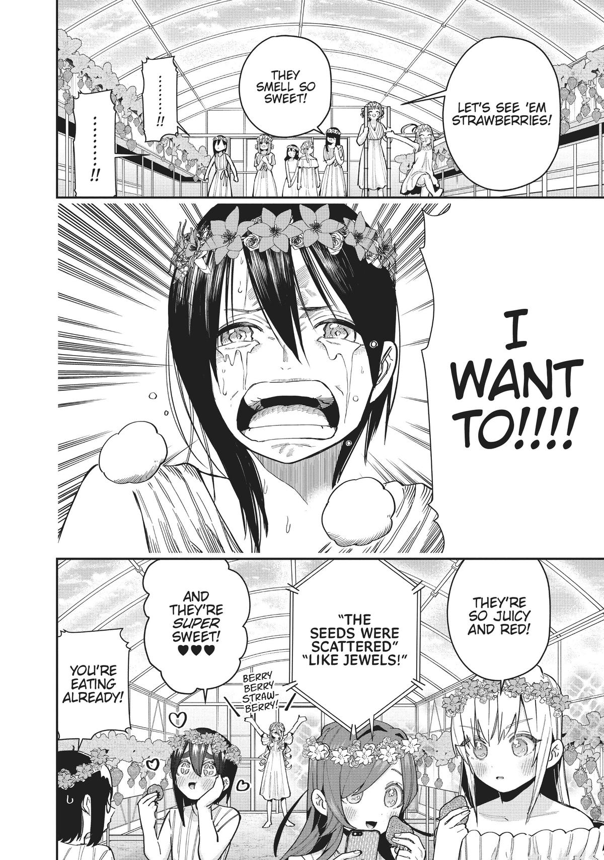 The 100 Girlfriends Who Really, Really, Really, Really, REALLY Love You Chapter 65