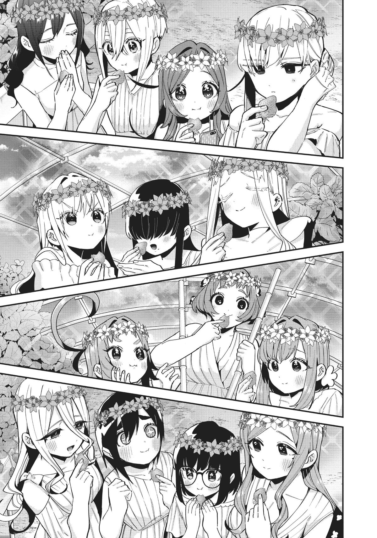 The 100 Girlfriends Who Really, Really, Really, Really, REALLY Love You Chapter 65