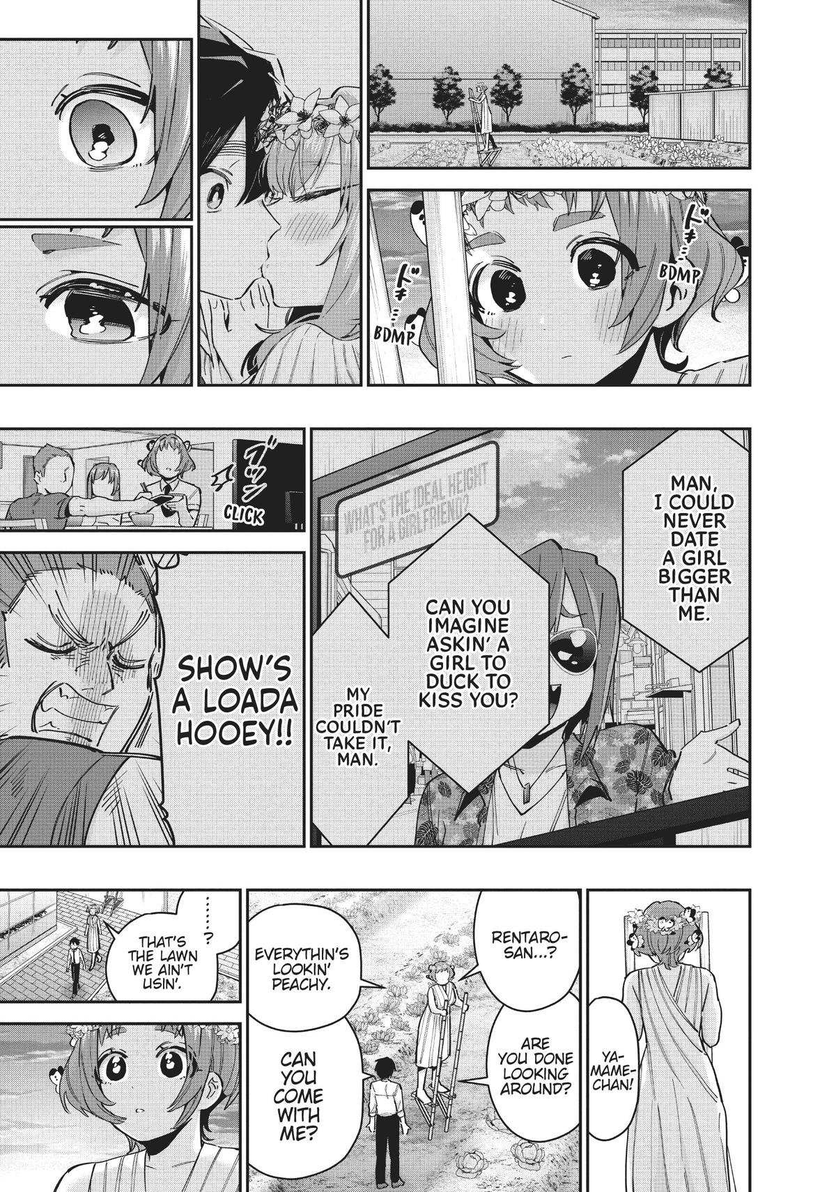 The 100 Girlfriends Who Really, Really, Really, Really, REALLY Love You Chapter 65