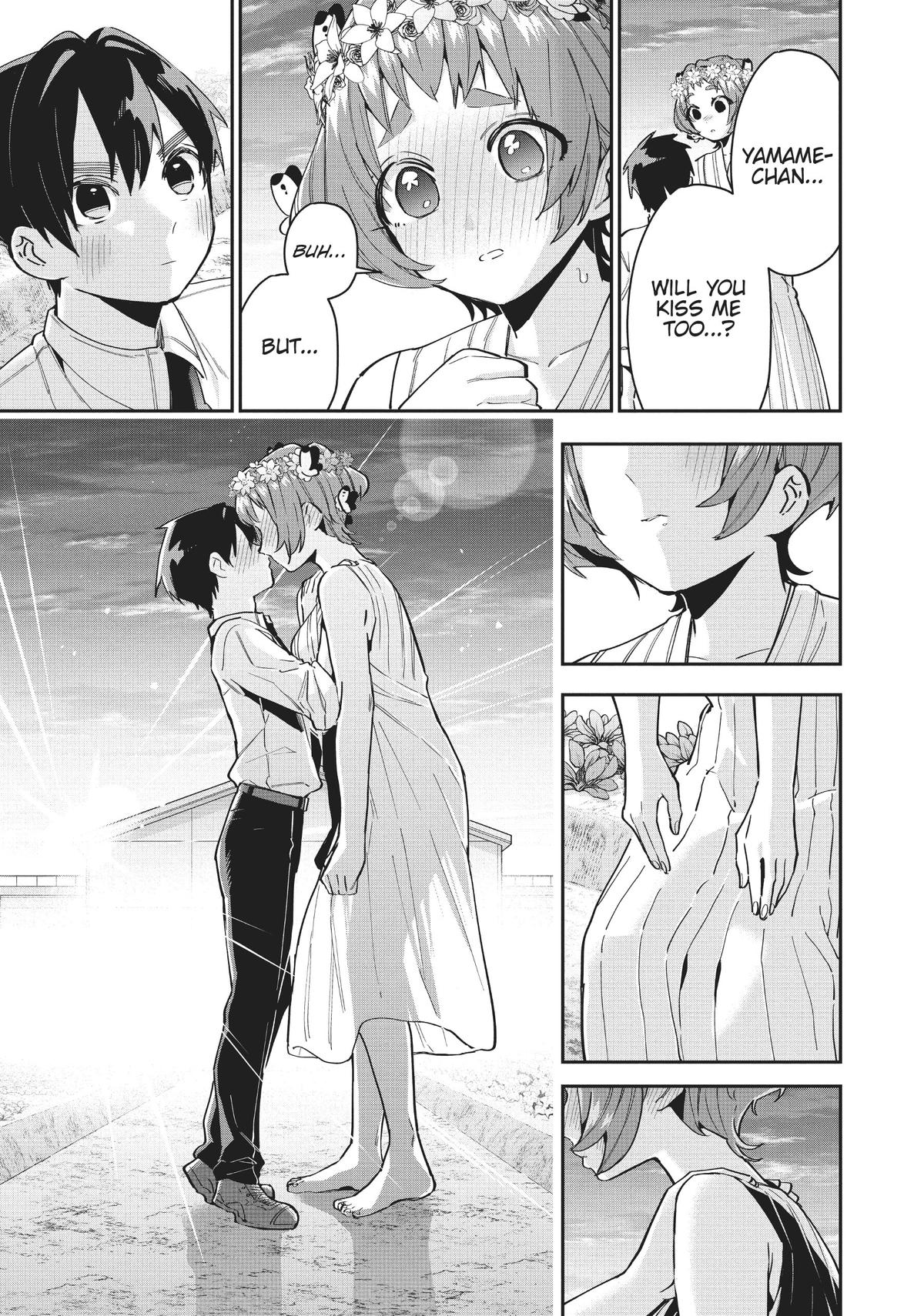 The 100 Girlfriends Who Really, Really, Really, Really, REALLY Love You Chapter 65