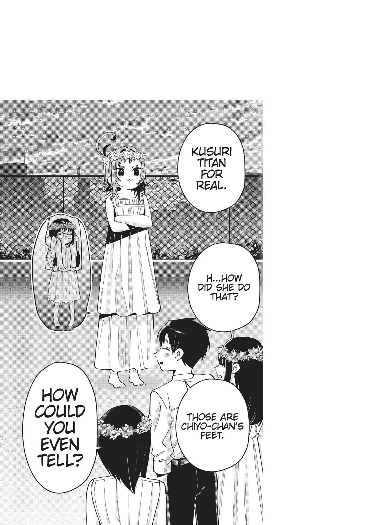 The 100 Girlfriends Who Really, Really, Really, Really, REALLY Love You Chapter 65