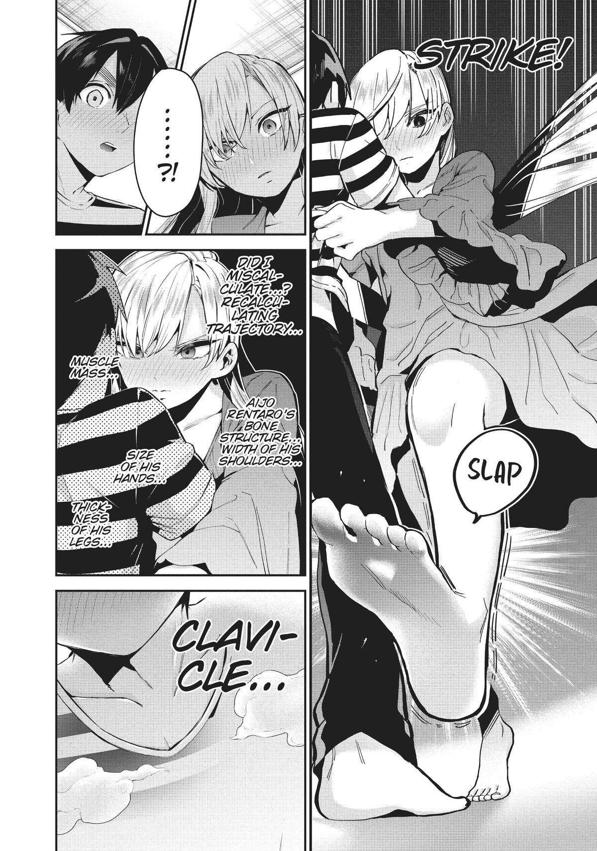 The 100 Girlfriends Who Really, Really, Really, Really, REALLY Love You Chapter 66