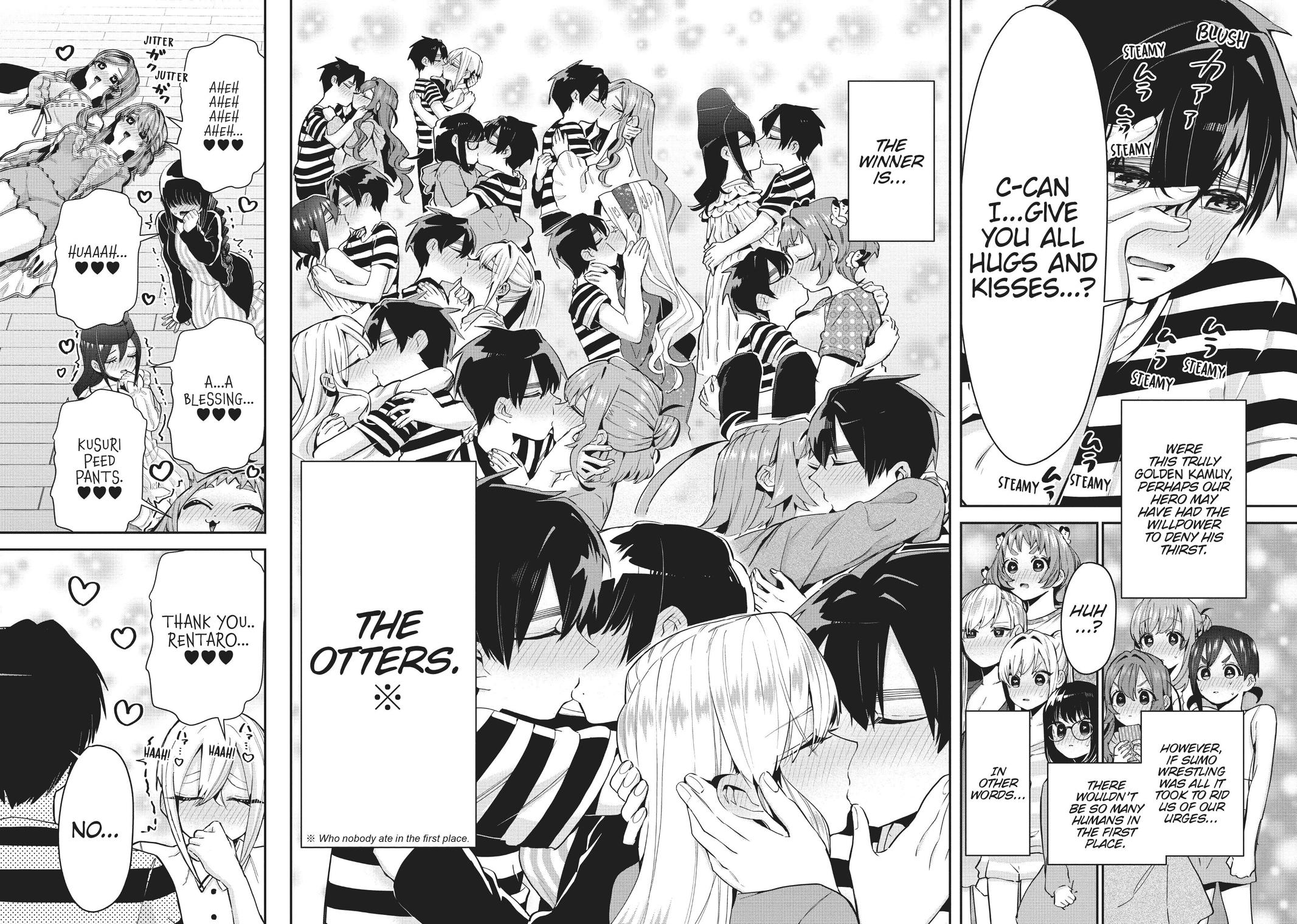 The 100 Girlfriends Who Really, Really, Really, Really, REALLY Love You Chapter 66