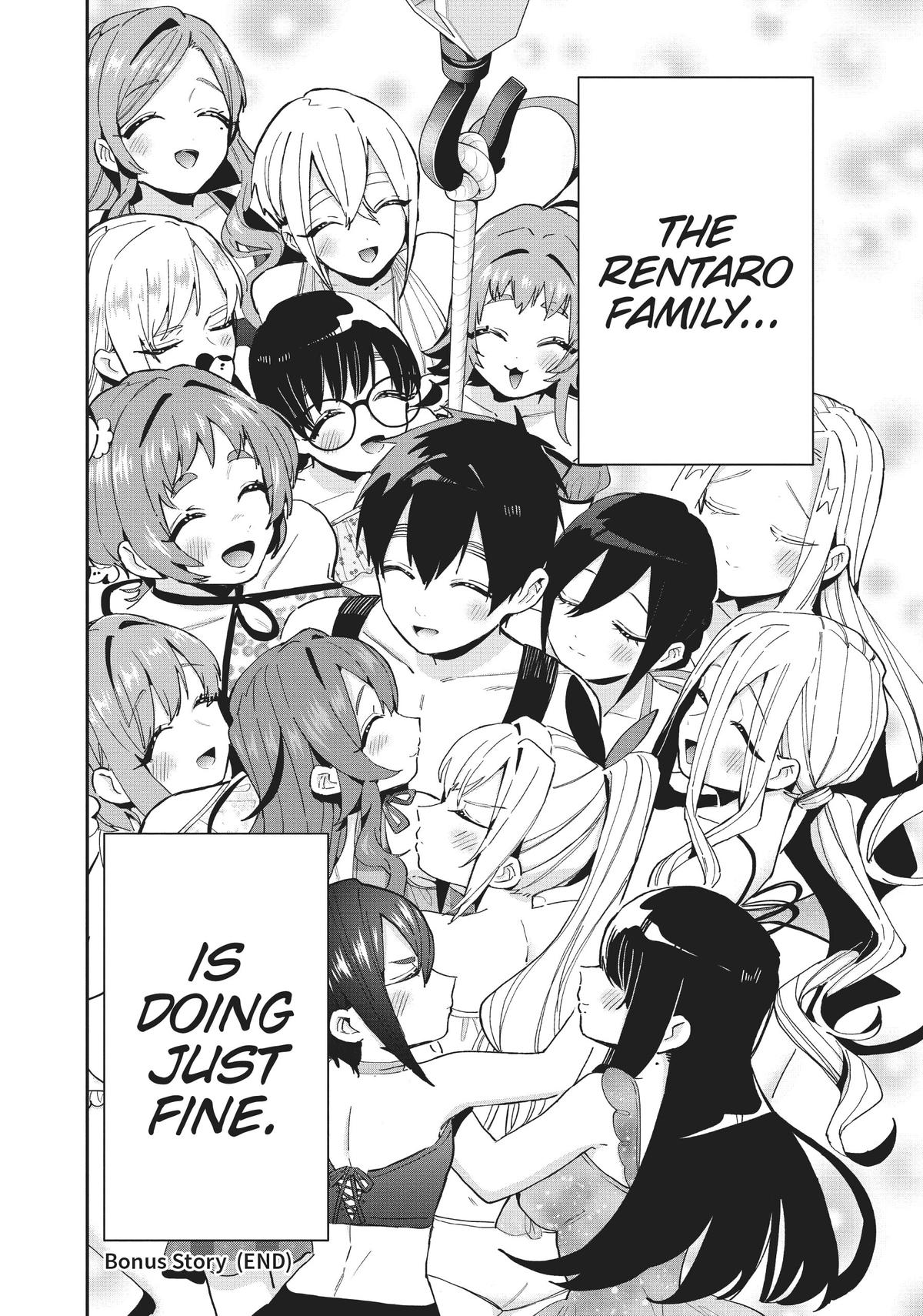 The 100 Girlfriends Who Really, Really, Really, Really, REALLY Love You Chapter 68