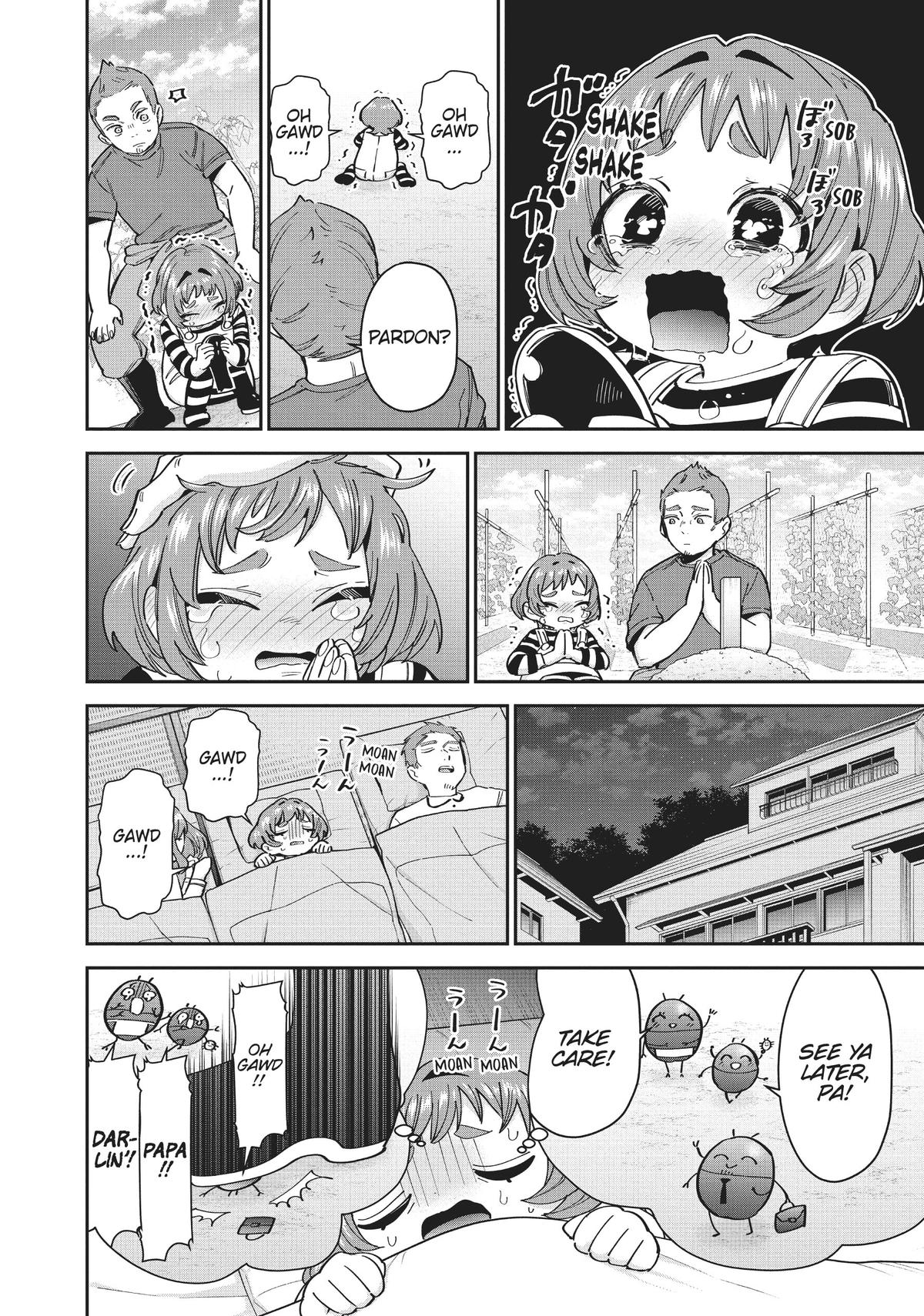 The 100 Girlfriends Who Really, Really, Really, Really, REALLY Love You Chapter 68