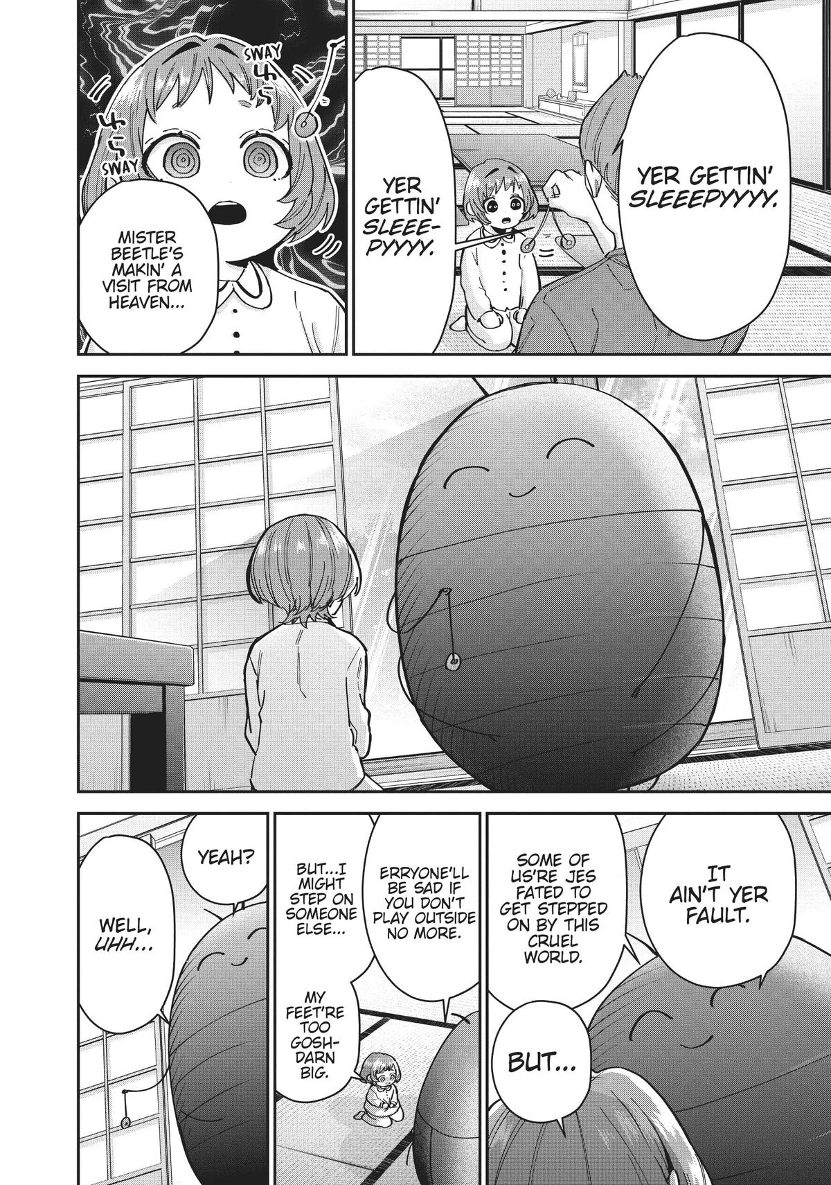 The 100 Girlfriends Who Really, Really, Really, Really, REALLY Love You Chapter 68