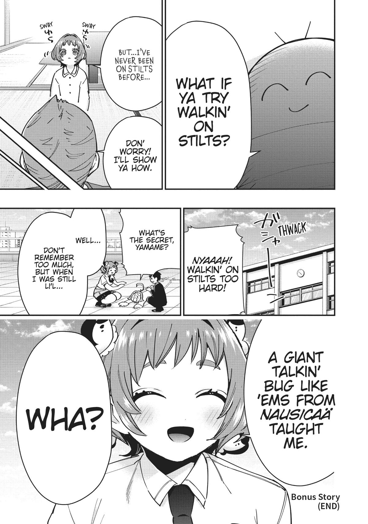 The 100 Girlfriends Who Really, Really, Really, Really, REALLY Love You Chapter 68