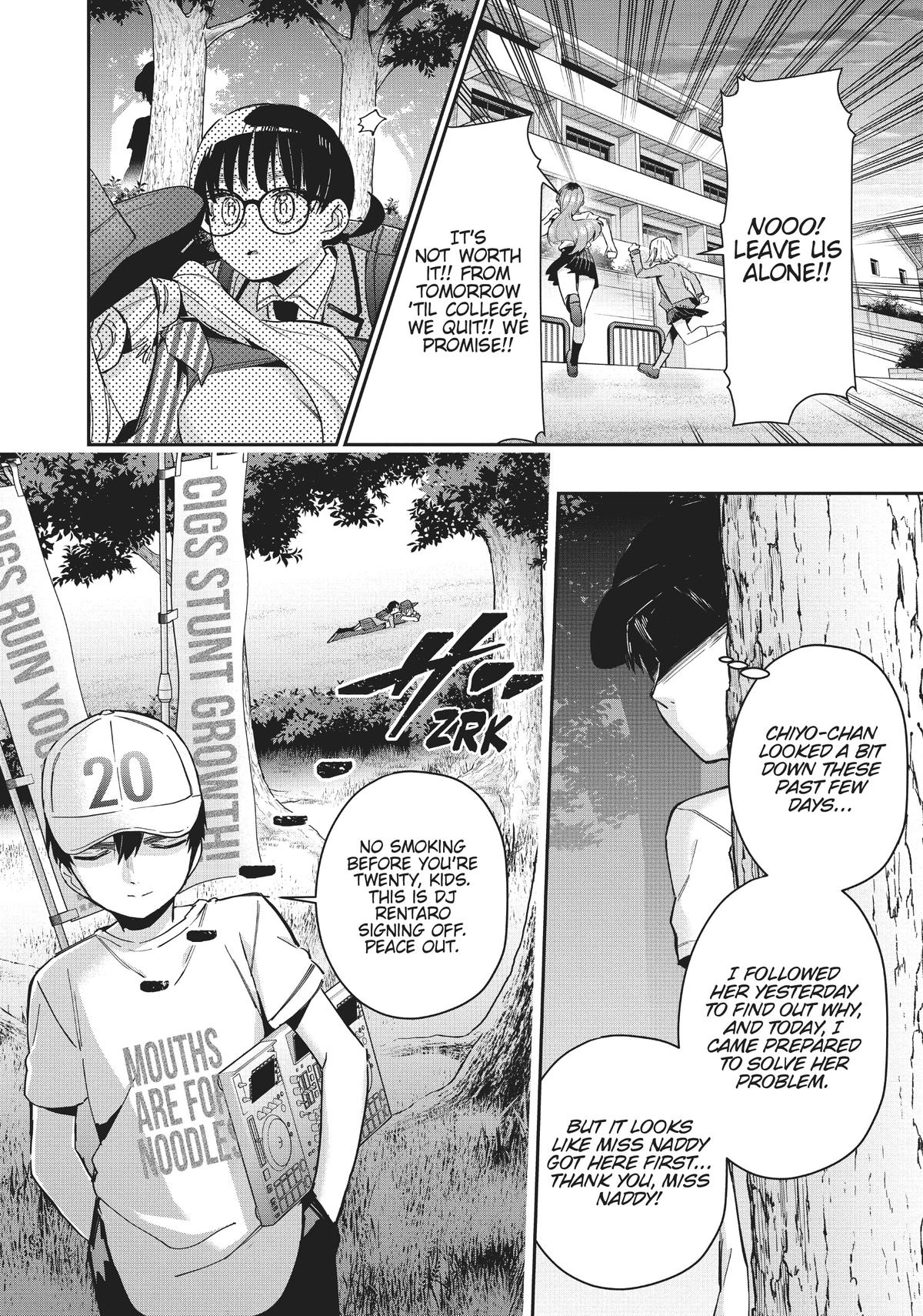 The 100 Girlfriends Who Really, Really, Really, Really, REALLY Love You Chapter 70