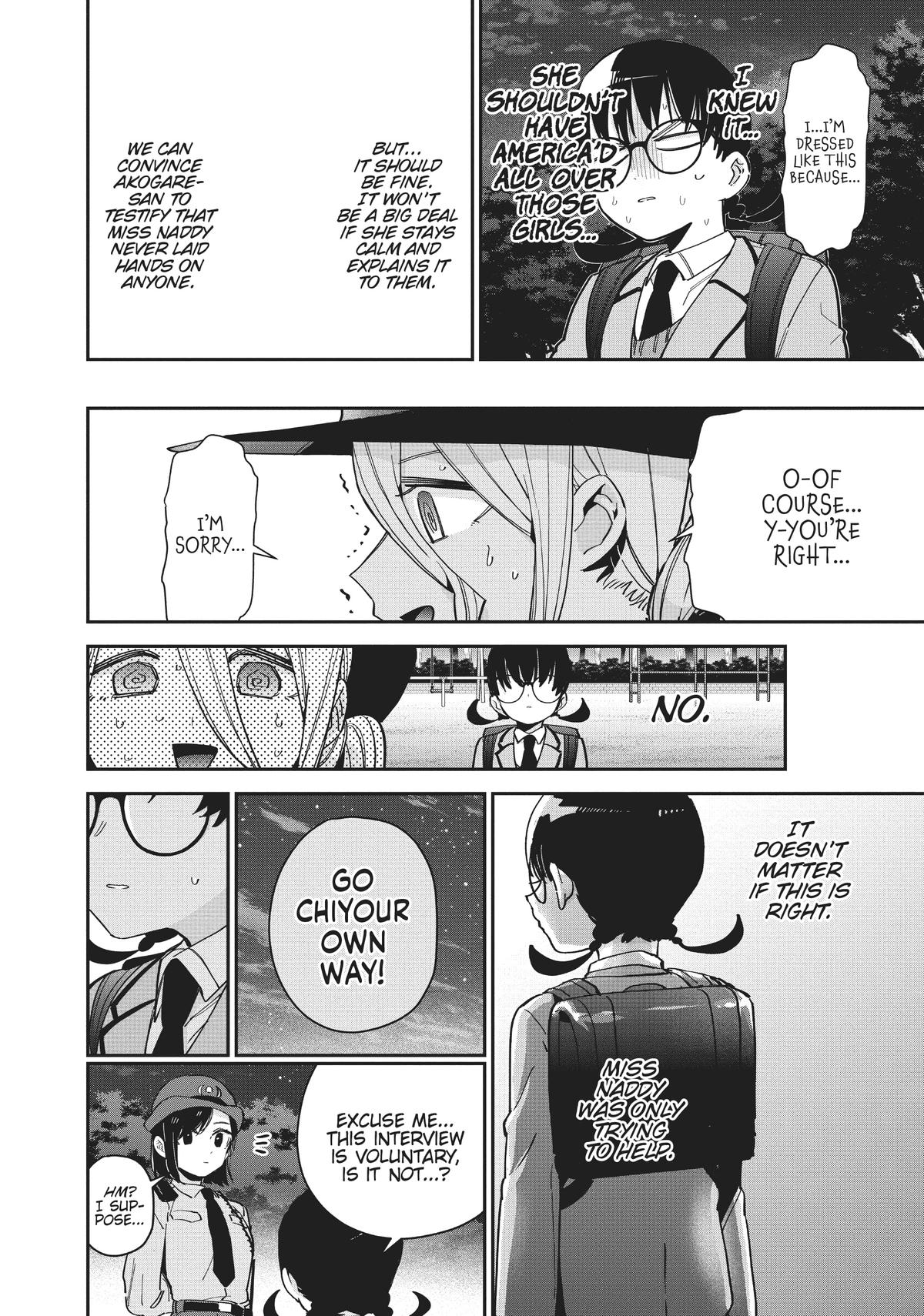 The 100 Girlfriends Who Really, Really, Really, Really, REALLY Love You Chapter 70