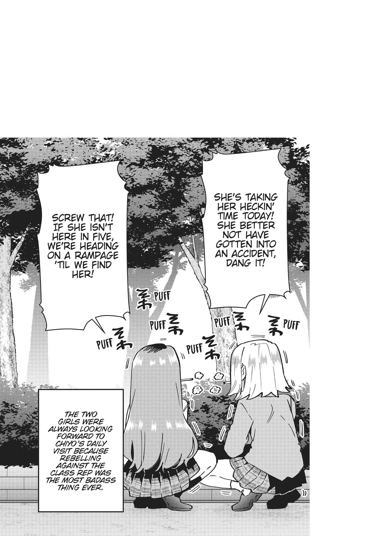 The 100 Girlfriends Who Really, Really, Really, Really, REALLY Love You Chapter 70