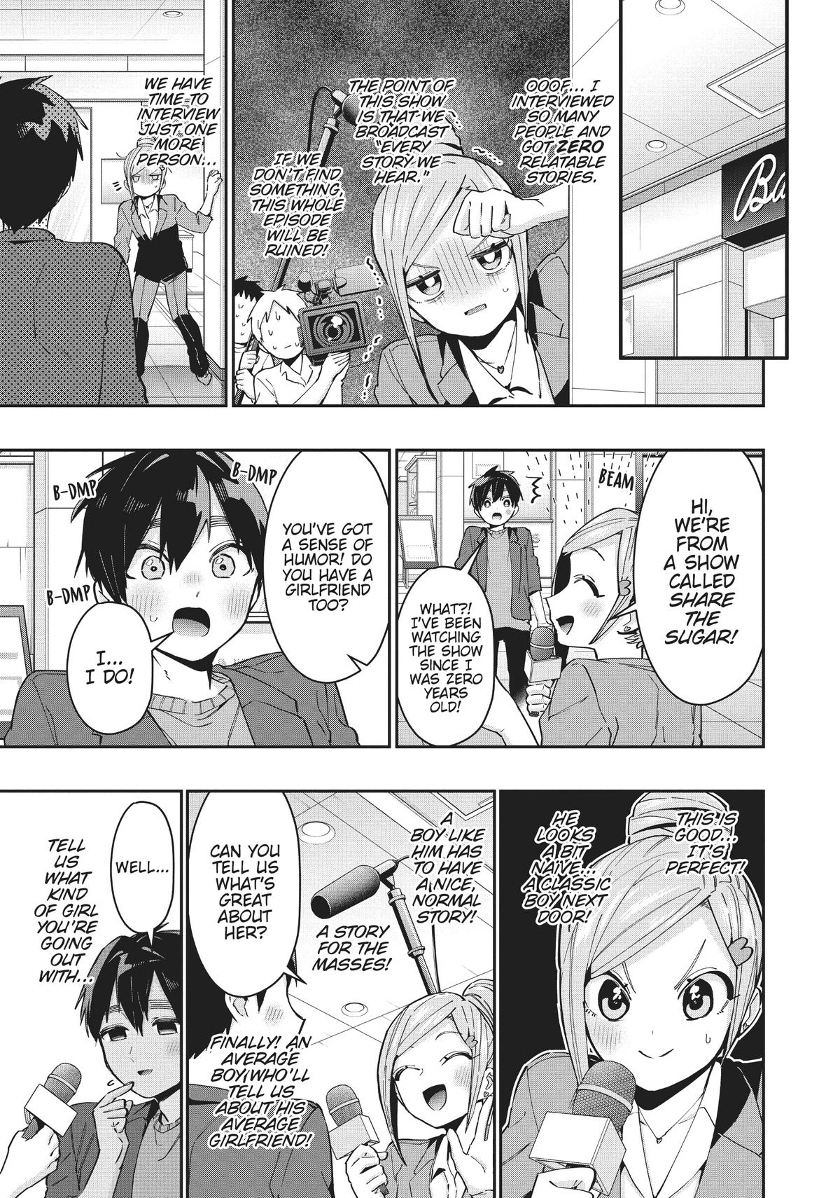 The 100 Girlfriends Who Really, Really, Really, Really, REALLY Love You Chapter 71