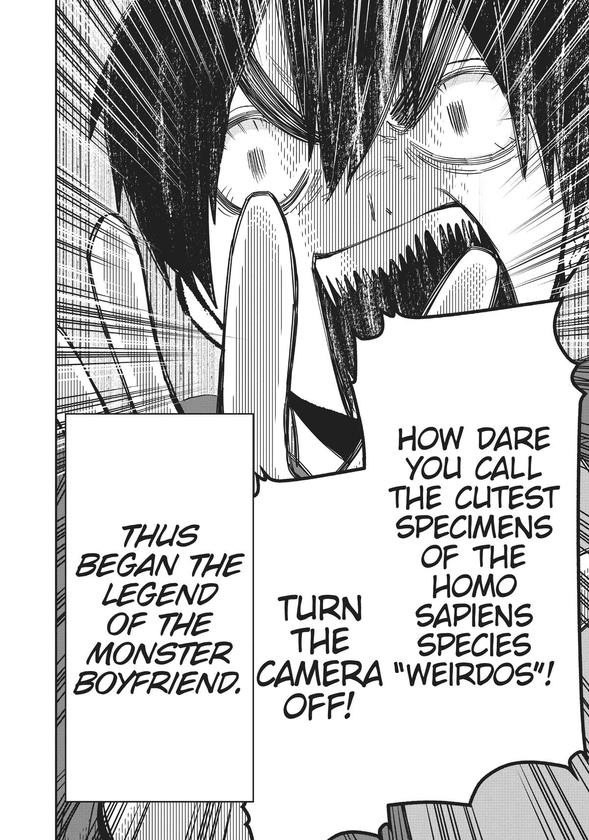 The 100 Girlfriends Who Really, Really, Really, Really, REALLY Love You Chapter 71