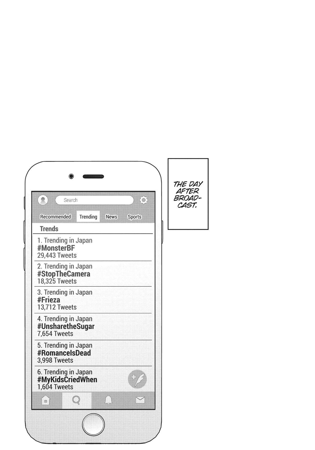 The 100 Girlfriends Who Really, Really, Really, Really, REALLY Love You Chapter 71