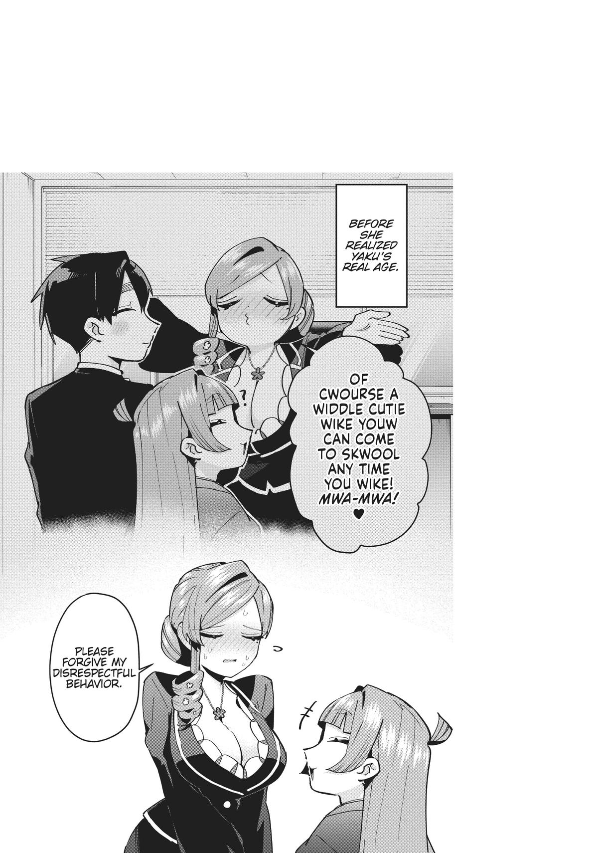 The 100 Girlfriends Who Really, Really, Really, Really, REALLY Love You Chapter 74