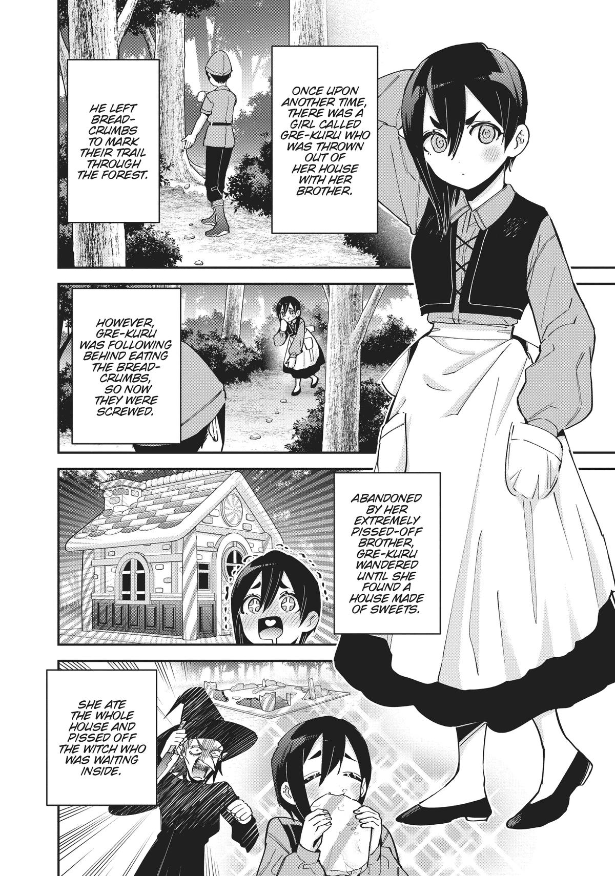 The 100 Girlfriends Who Really, Really, Really, Really, REALLY Love You Chapter 76